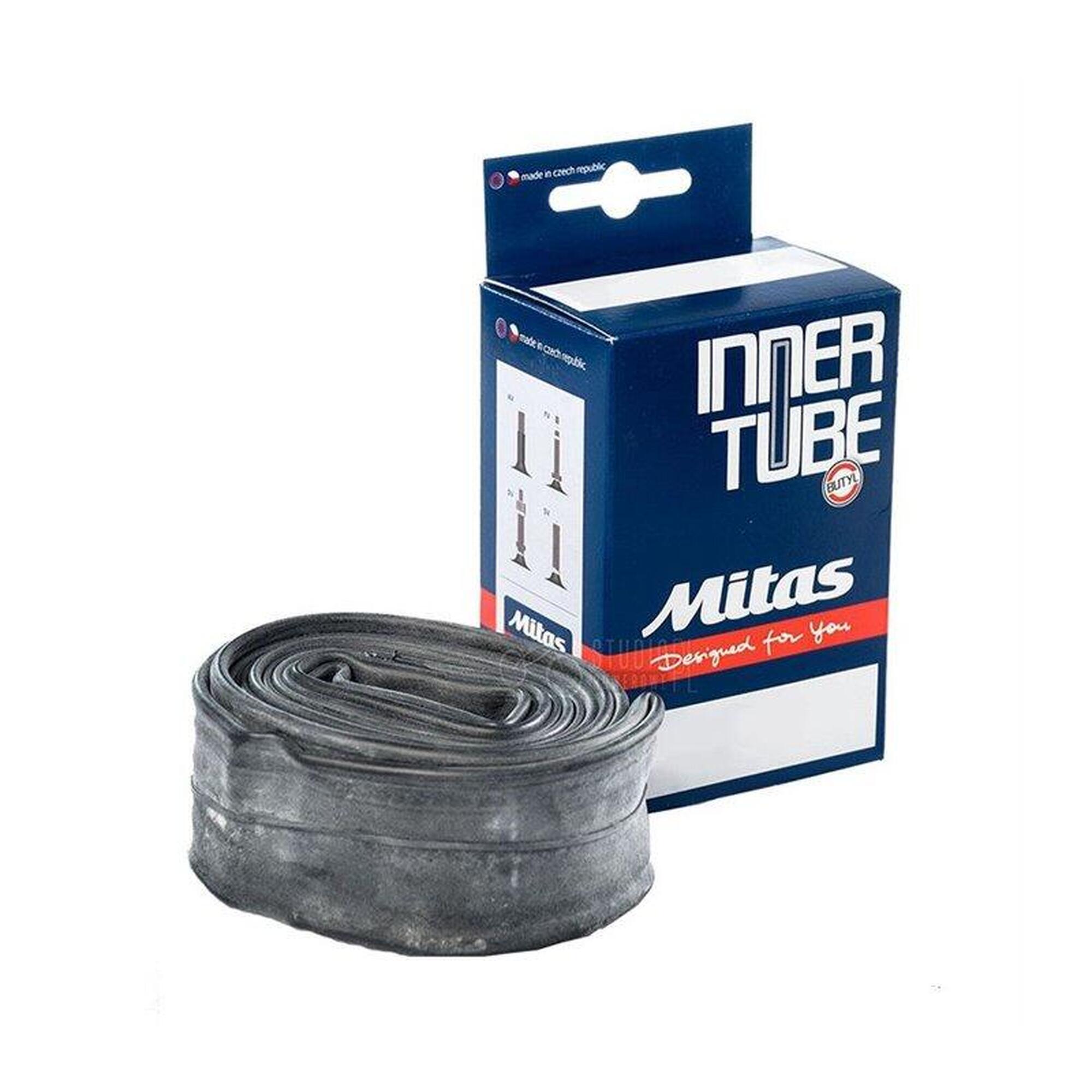 Dętka FV47 28/29x1 75-2 45 47/62-622/635 Rubena