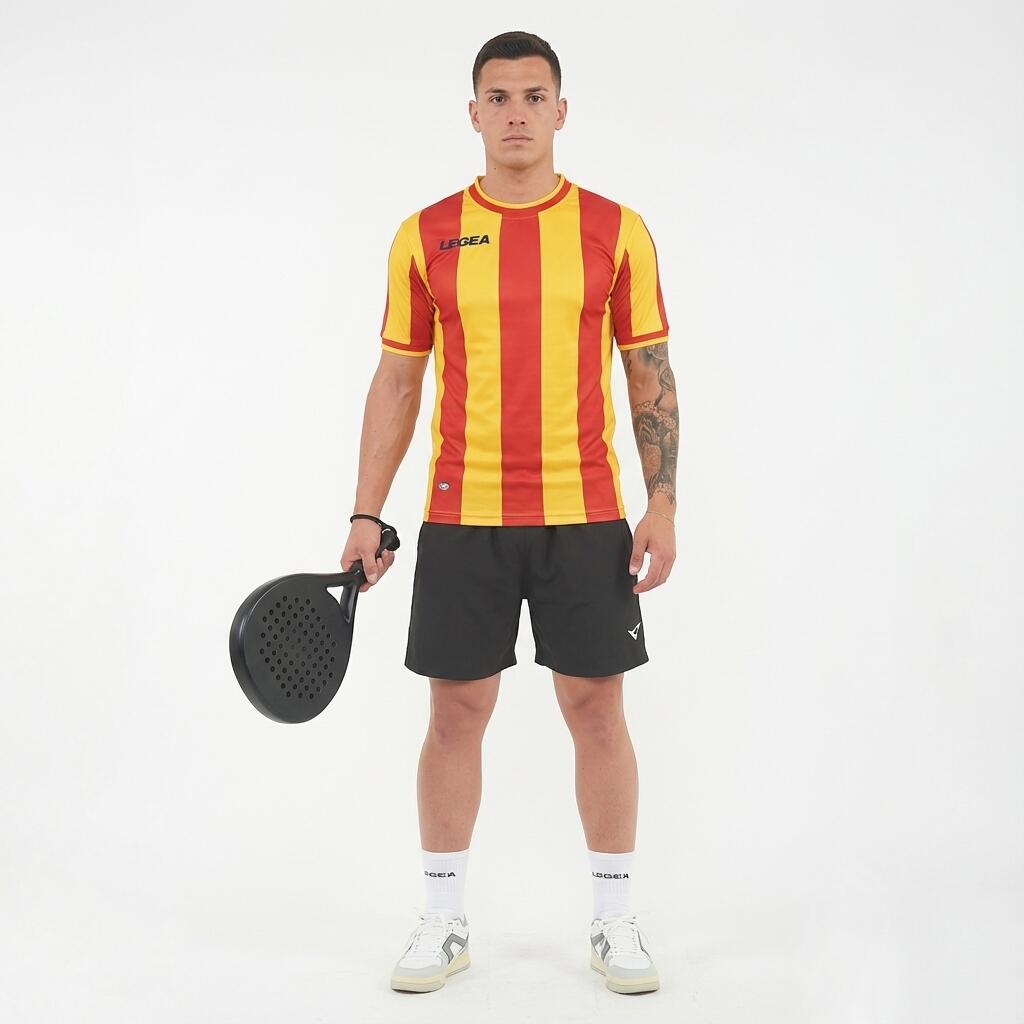 Koszulka Padel Damska Valencia Smash