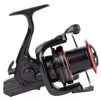 Kołowrotek z hamulcem przednim Sonik SK-47 Carbon 7000