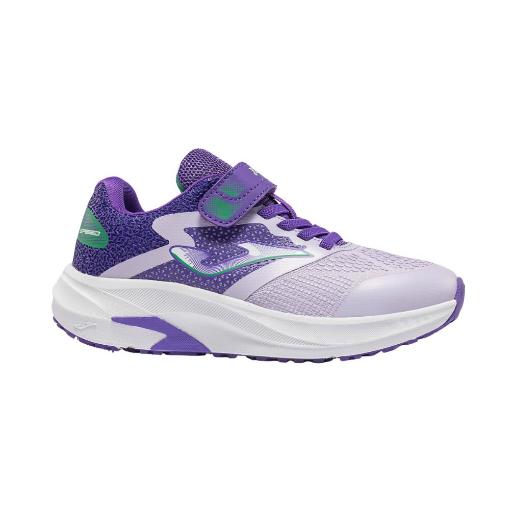Buty do biegania dziecięce Joma Speed JR purple