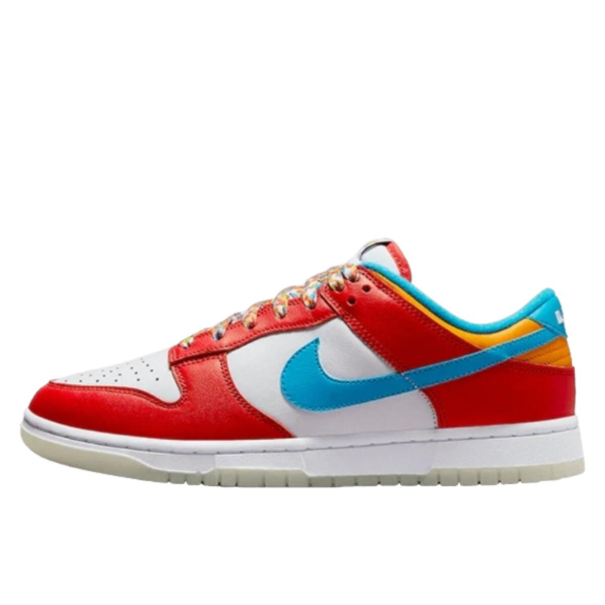 Buty do chodzenia dla dorosłych Nike Dunk Low QS LeBron James Fruity Pebbles