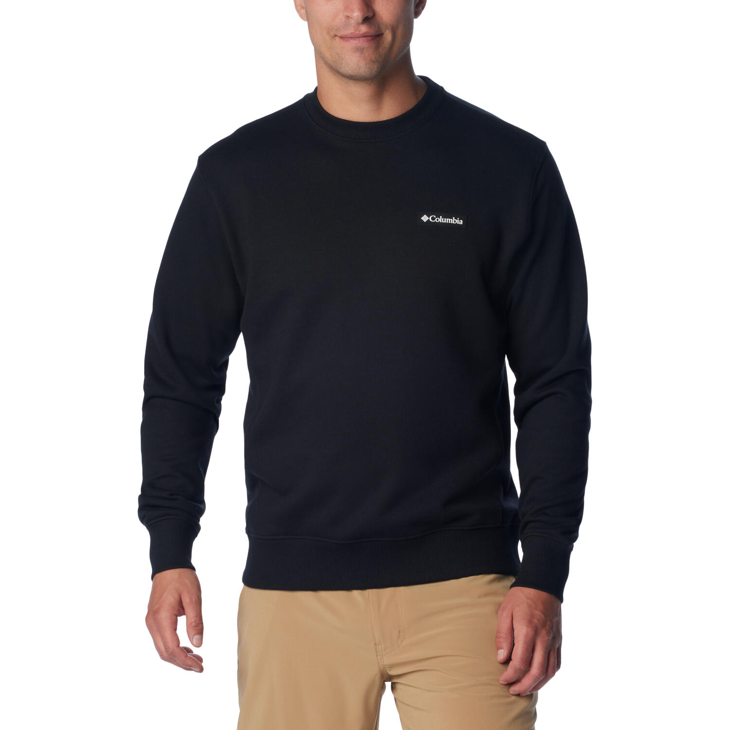 Bluza dresowa sportowa męska Marble Canyon French Terry Crew