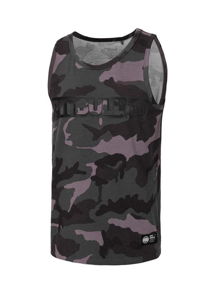 Tank męski Pitbull Top Slim Fit Hilltop