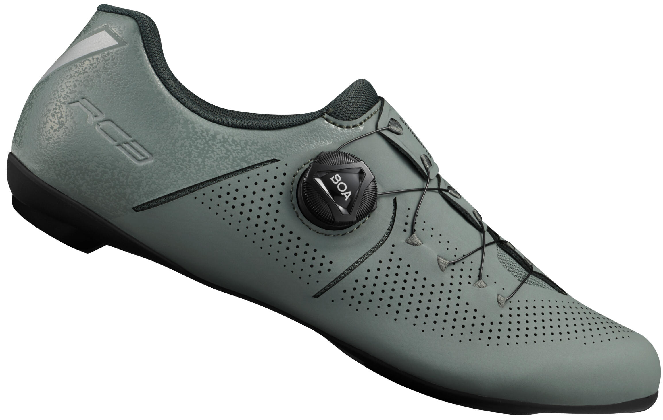 Rower szosowy – buty rowerowe RC302 Woman, kolor sage green