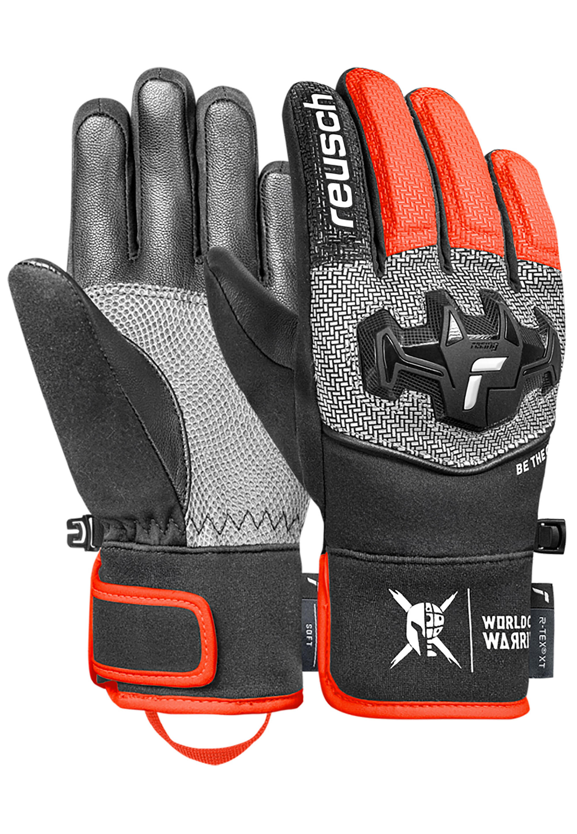 Rękawice dziecięce Reusch Worldcup Warrior R-TEX® XT Junior