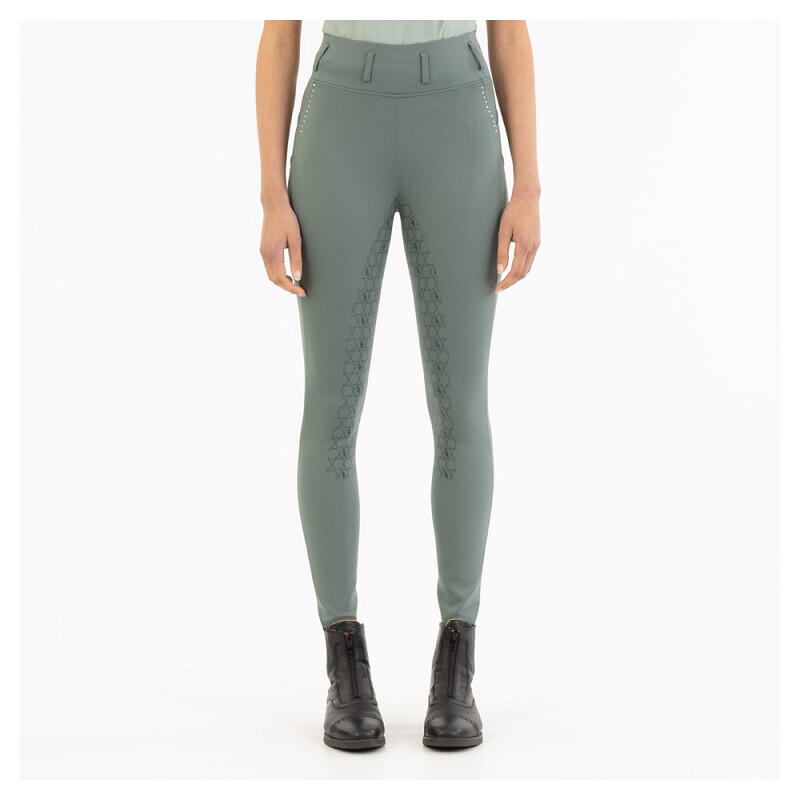 Damskie legginsy jeździeckie BR Equitation Isadora