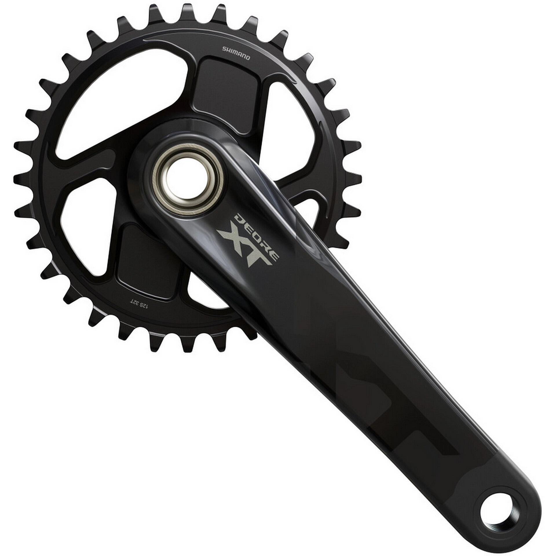 Mechanizm korbowy DEORE XT FC-M8200, 160 mm