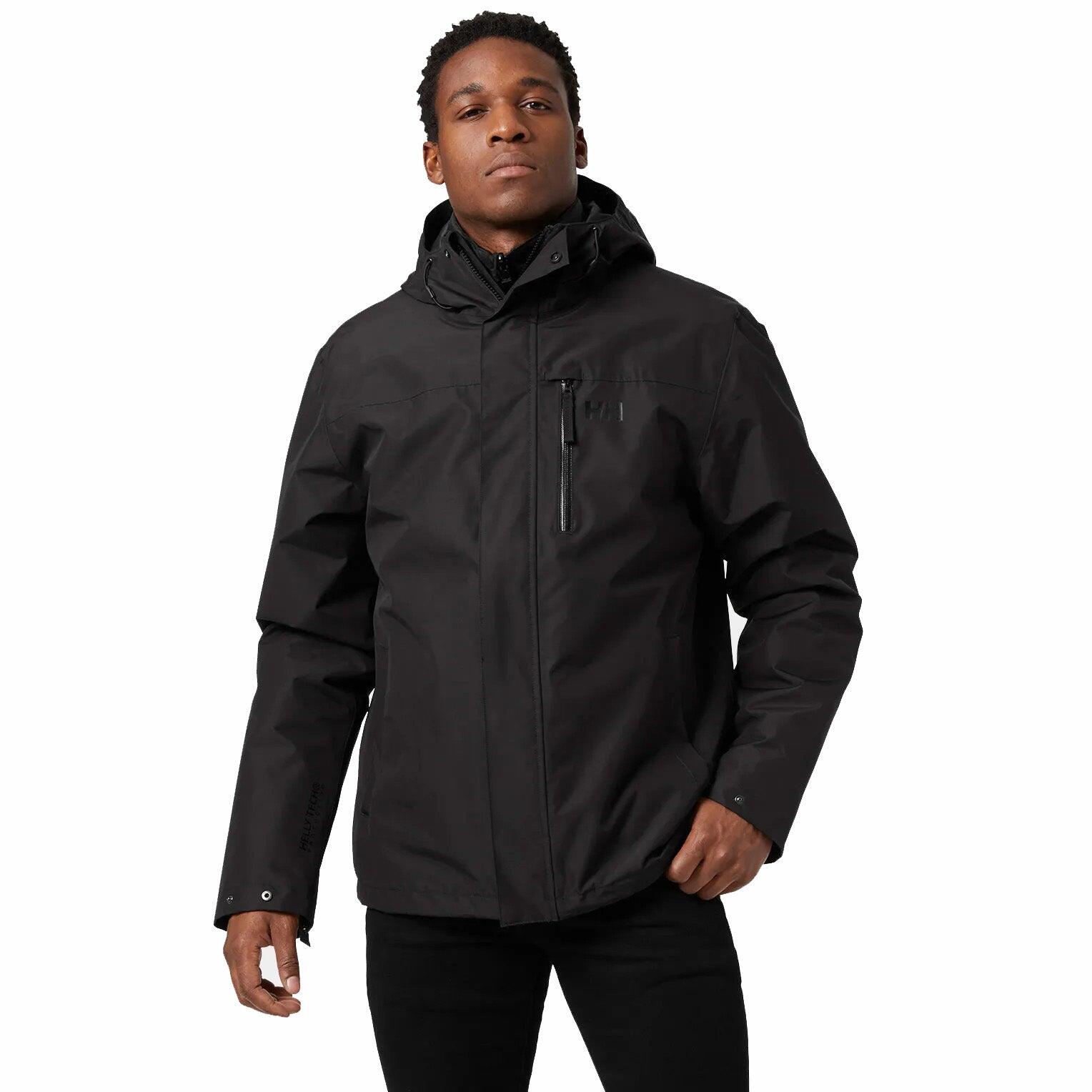 Wodoodporna kurtka 3 w 1 Helly Hansen Juell
