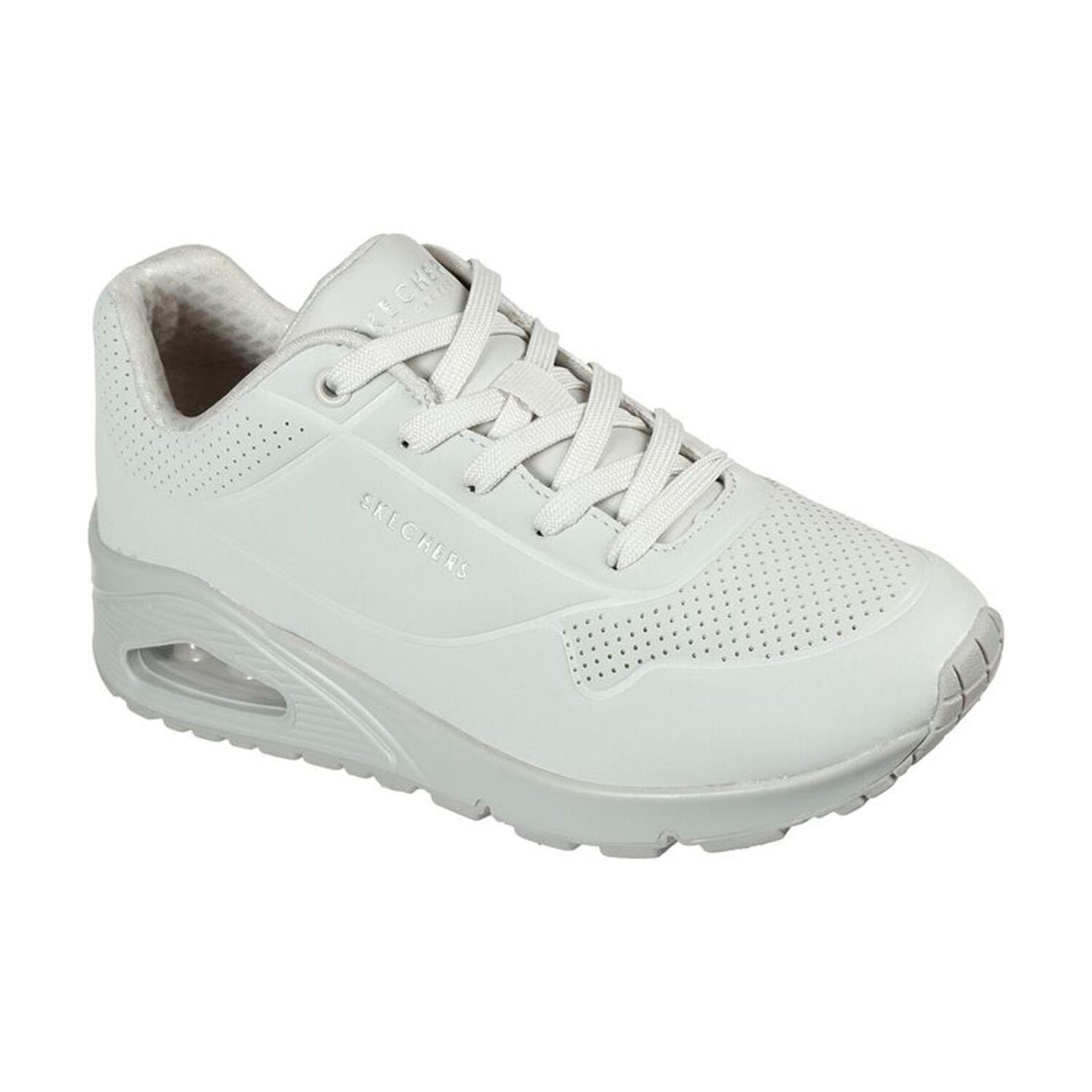 Buty SKECHERS UNO STAND ON AIR Beżowy
