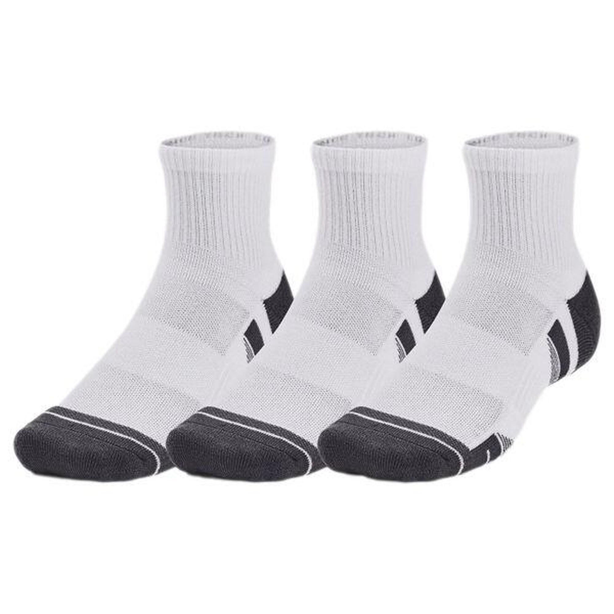 Skarpety sportowe Under Armour 1379510 3-pak