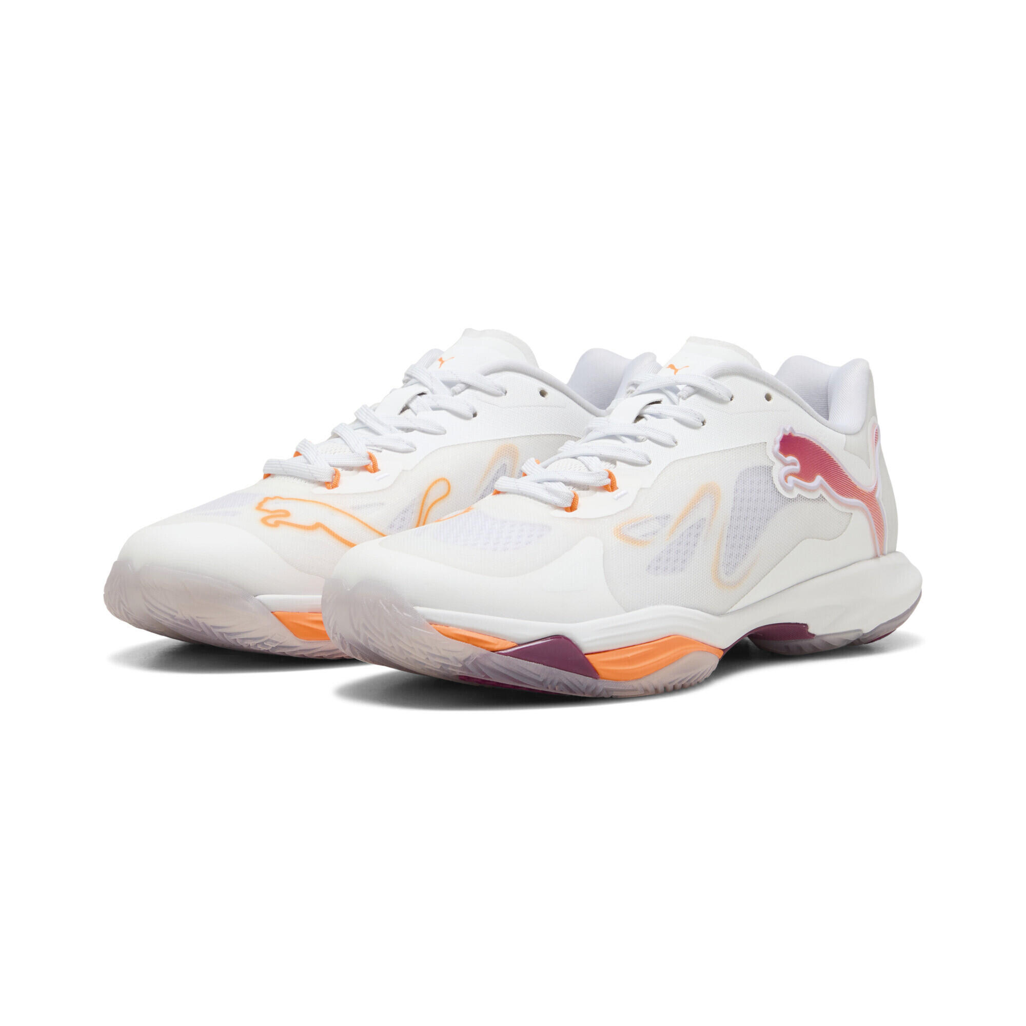 Damskie buty do piłki ręcznej Vantage NITRO™ PUMA