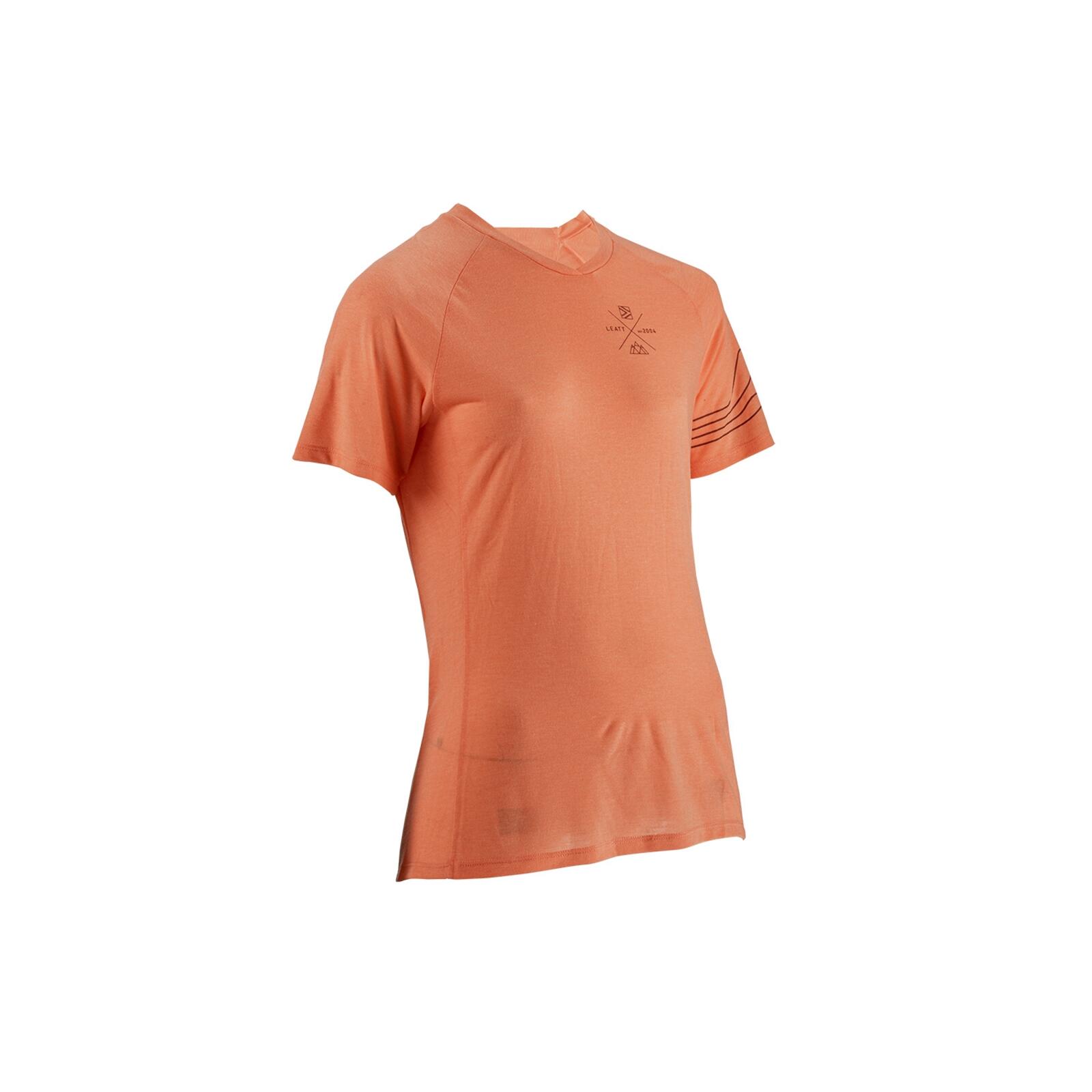 Damski jersey Leatt AllMtn 2.0