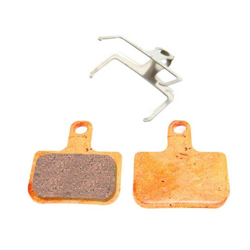 Klocki hamulcowe Brake Authority burly sram force AxS / SRAM Level Ultimate (201