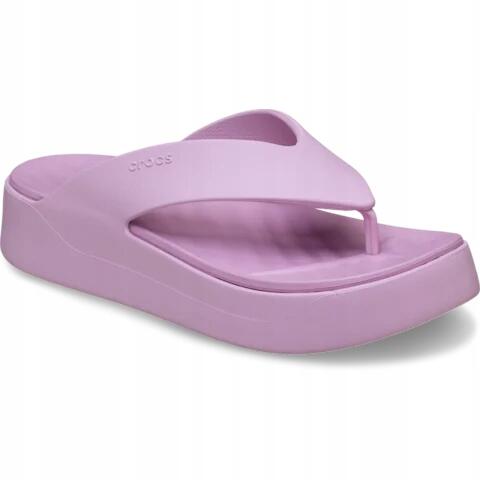Japonki Dla Dorosłych Crocs Getaway Platform Flip