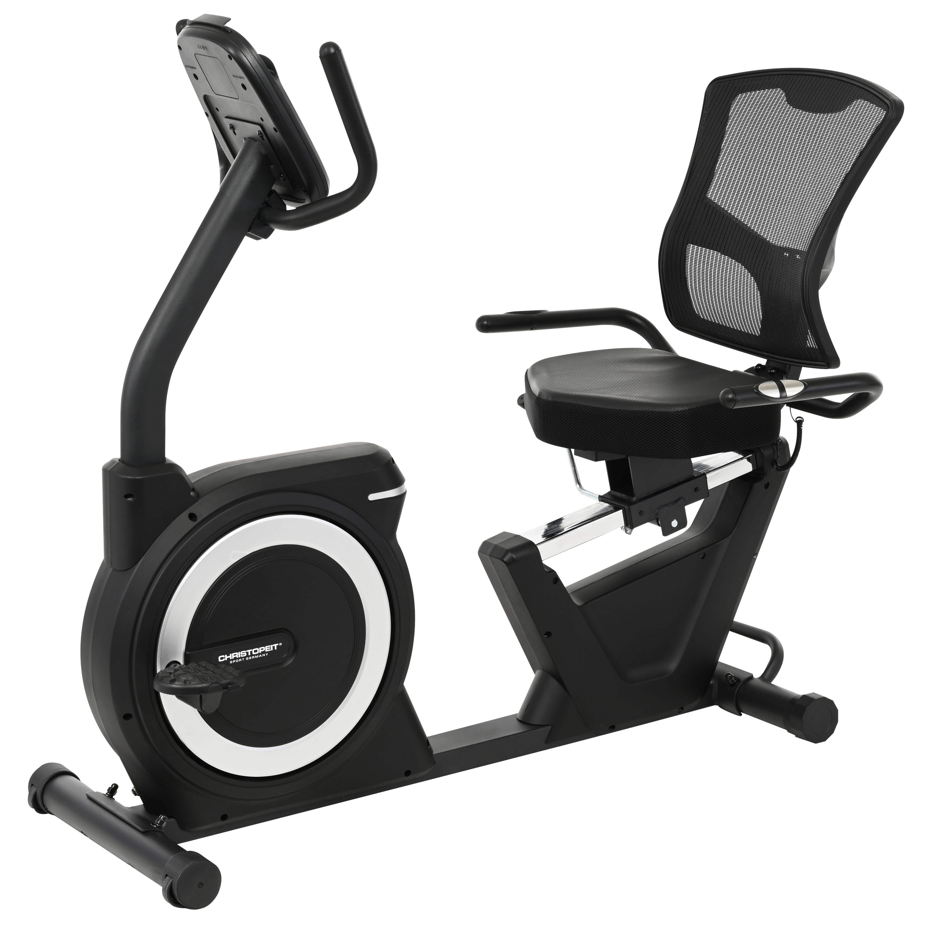Rower poziomy elektromagnetyczny Christopeit RS 4000