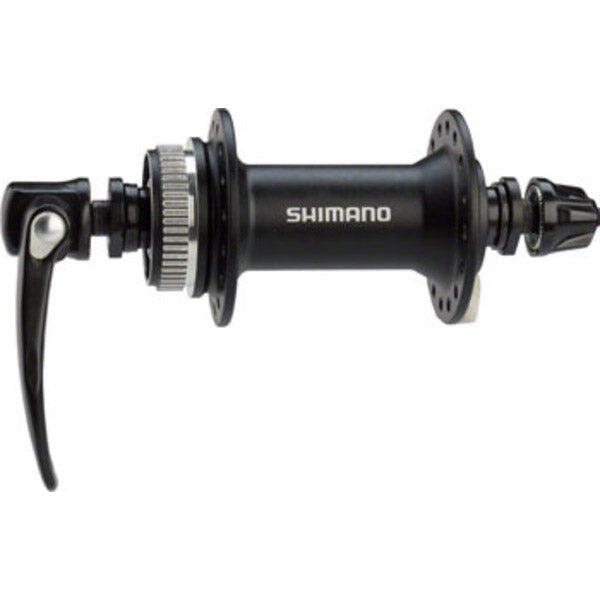 Piasta przednia Shimano M4050 32 g QR Centerlock czarna OEM