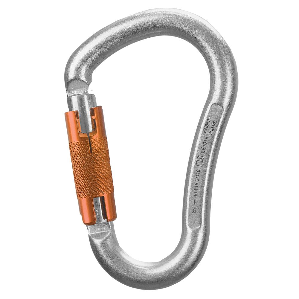 Karabinek wspinaczkowy Magnum Steel 2Lock