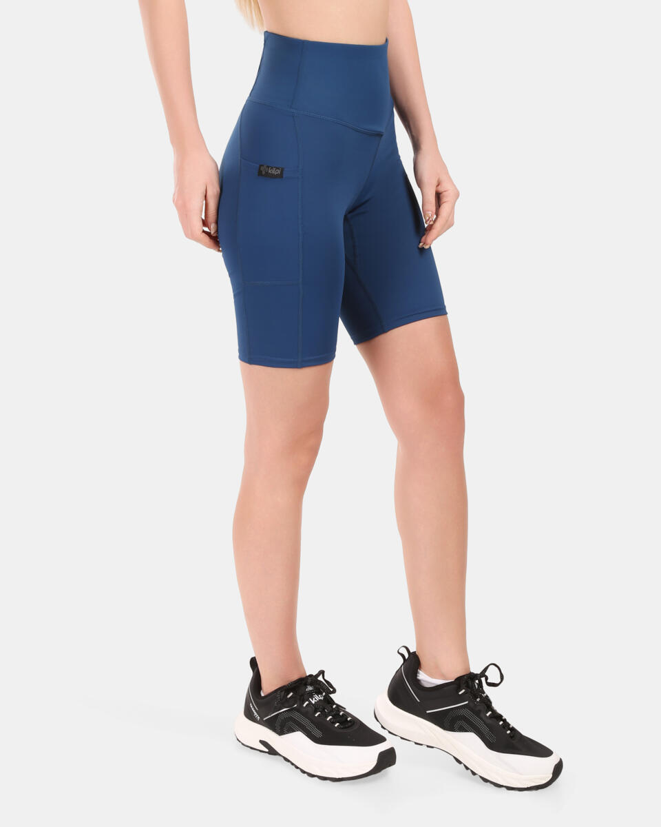 Damskie krótkie legginsy Kilpi ARTEMI-W