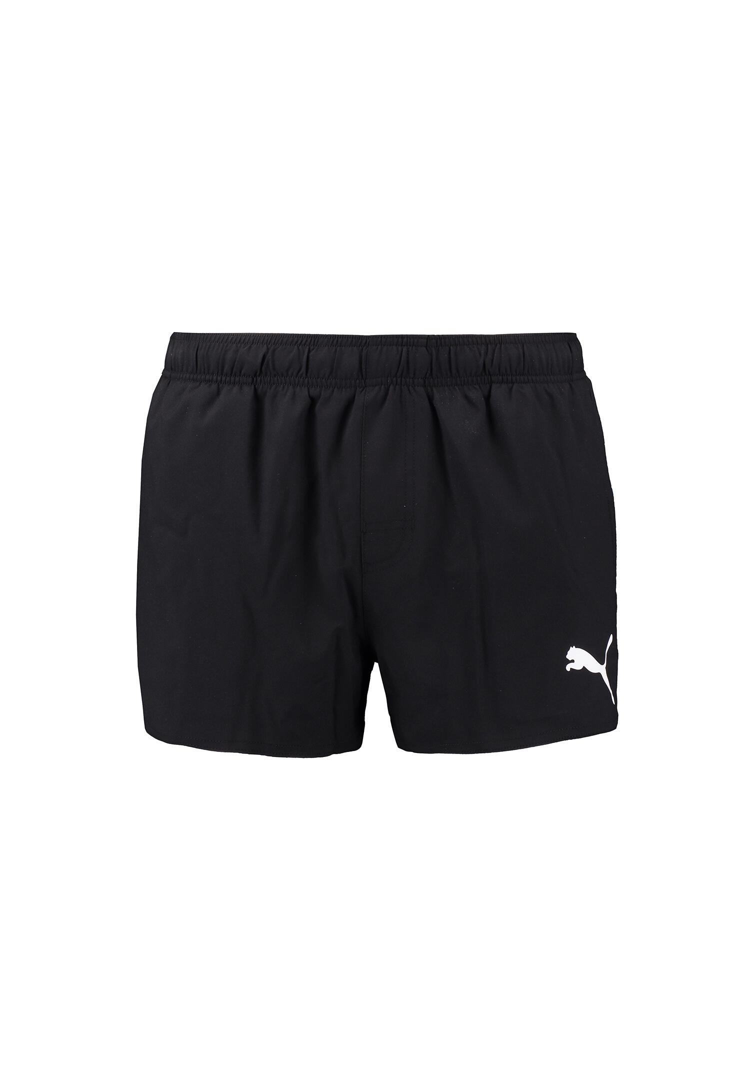 Kąpielówki męskie Puma, Short Shorts, Czarne