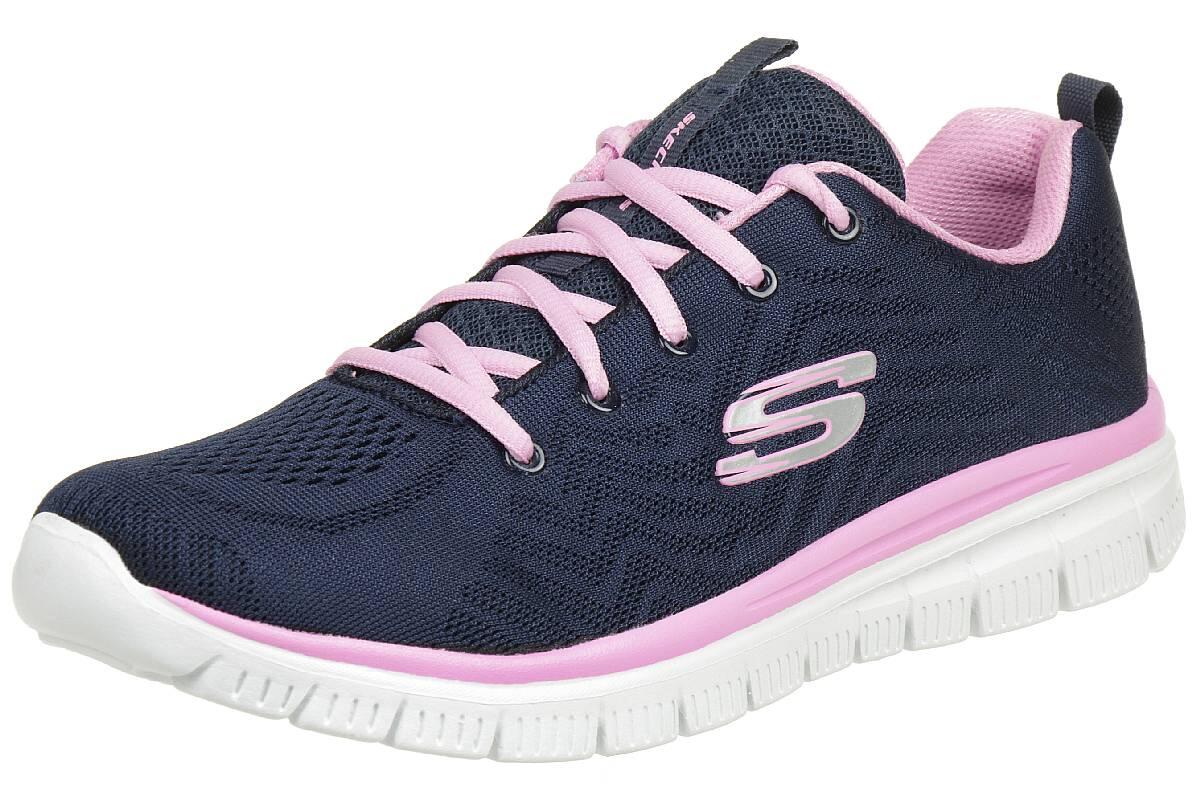 Buty do chodzenia damskie Skechers Graceful Get Connected
