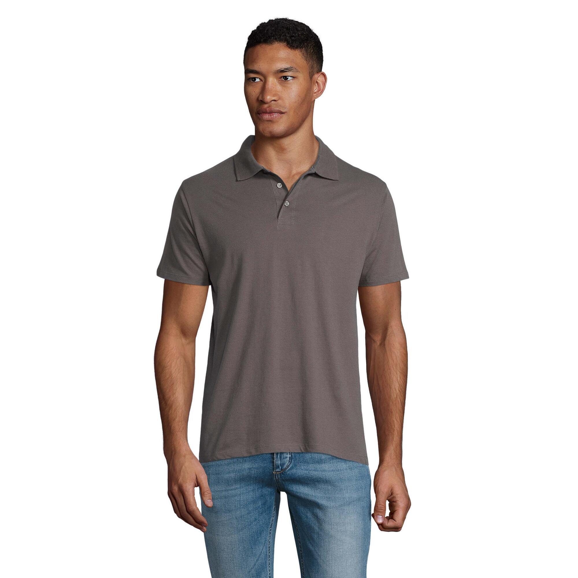 Męska Koszulka Polo Prescott Jersey