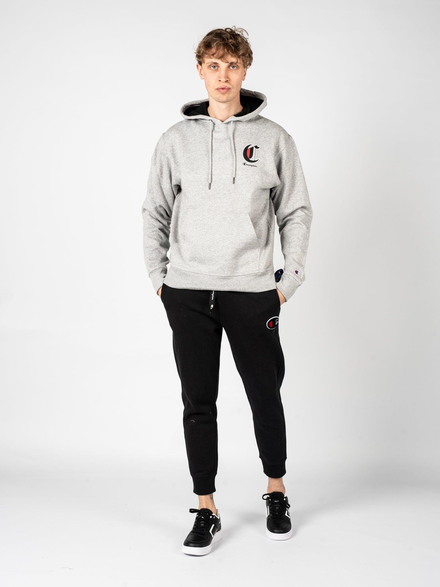 Bluza trekking męska Hoodie