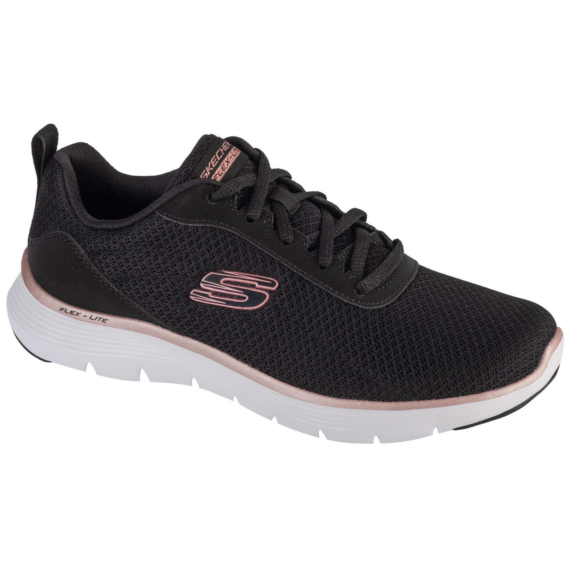 Baskets Femme FLEX APPEAL 5.0 Skechers BKRG 150206 Noir SKECHERS