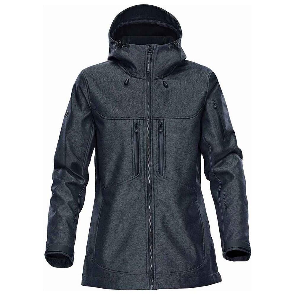 Kurtka Soft Shell Damska Epsilon 2 Twill