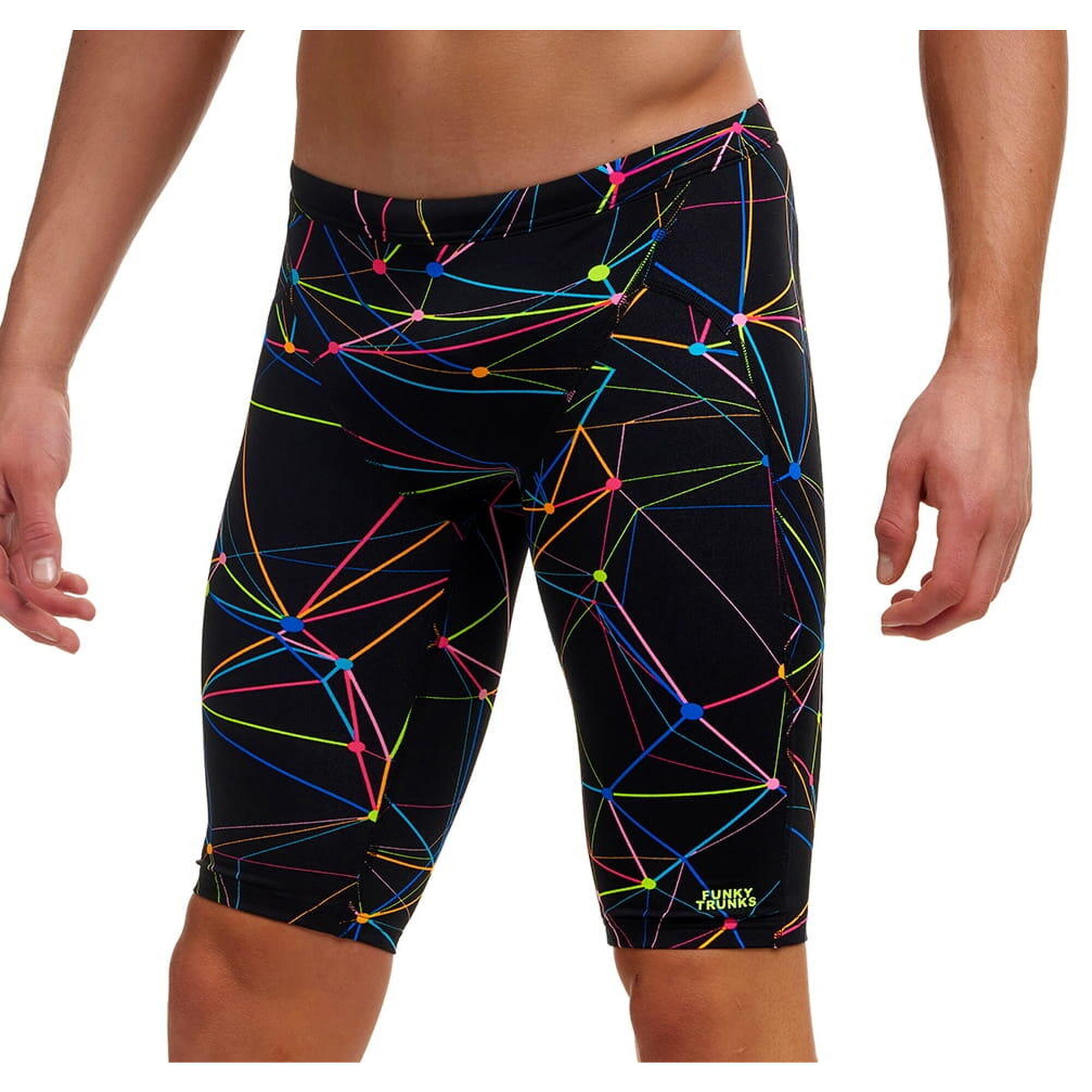 Spodenki FUNKY TRUNKS Star Sign - jammery chłopięce 128-140cm/8/UK24