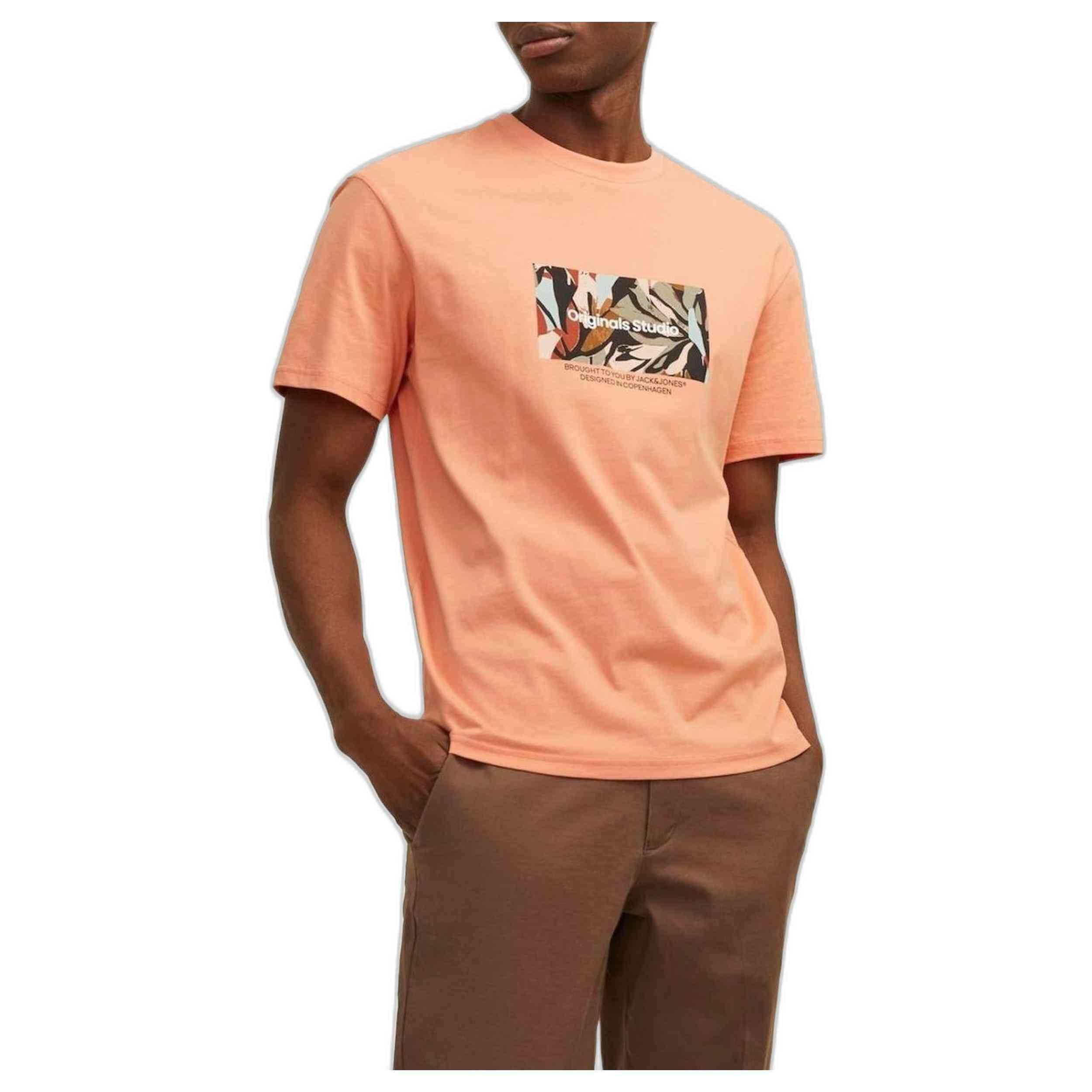 T-shirt Jack&Jones CANYONSUNSET męski