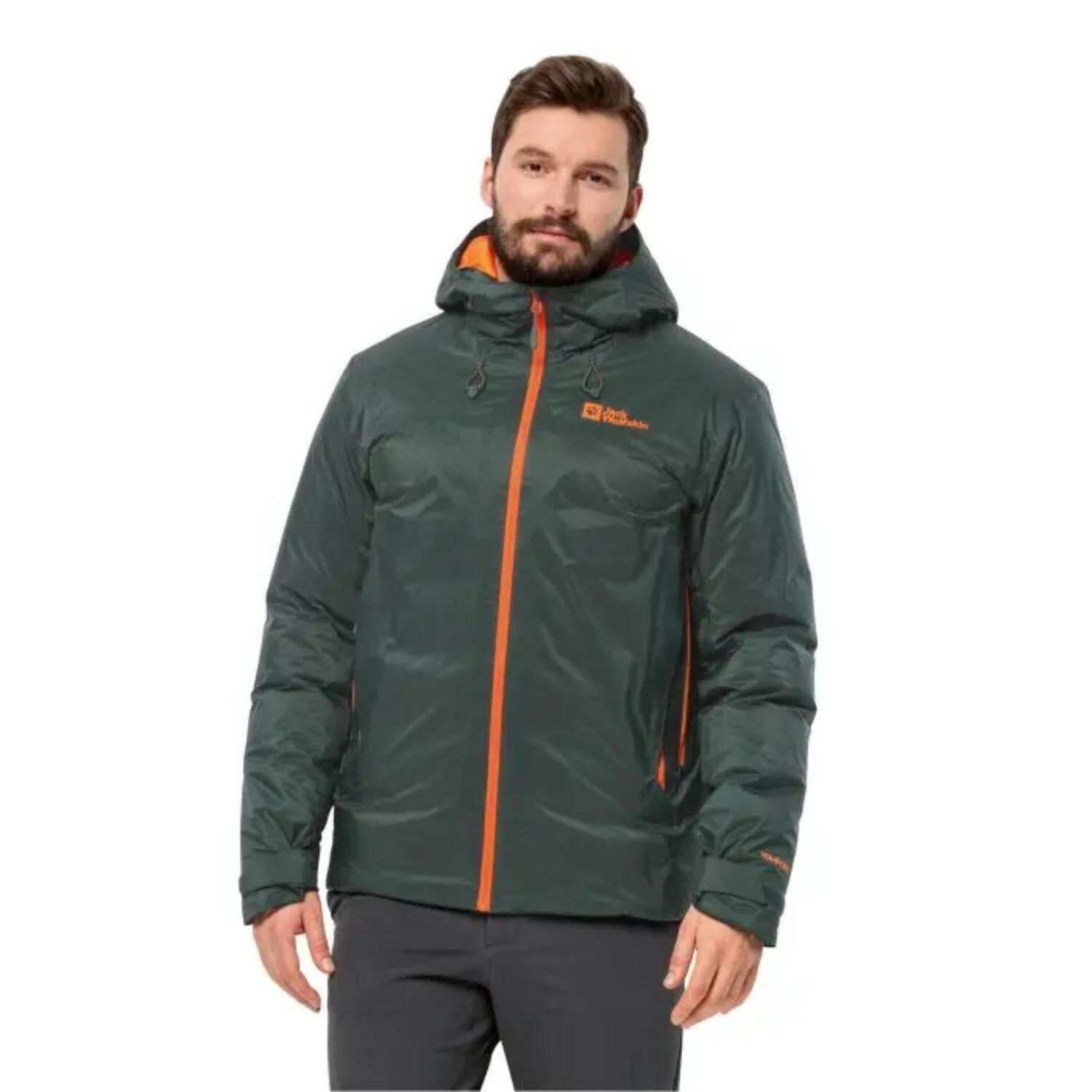 Kurtka turystyczna męska Jack Wolfskin Cyrox 2L Down