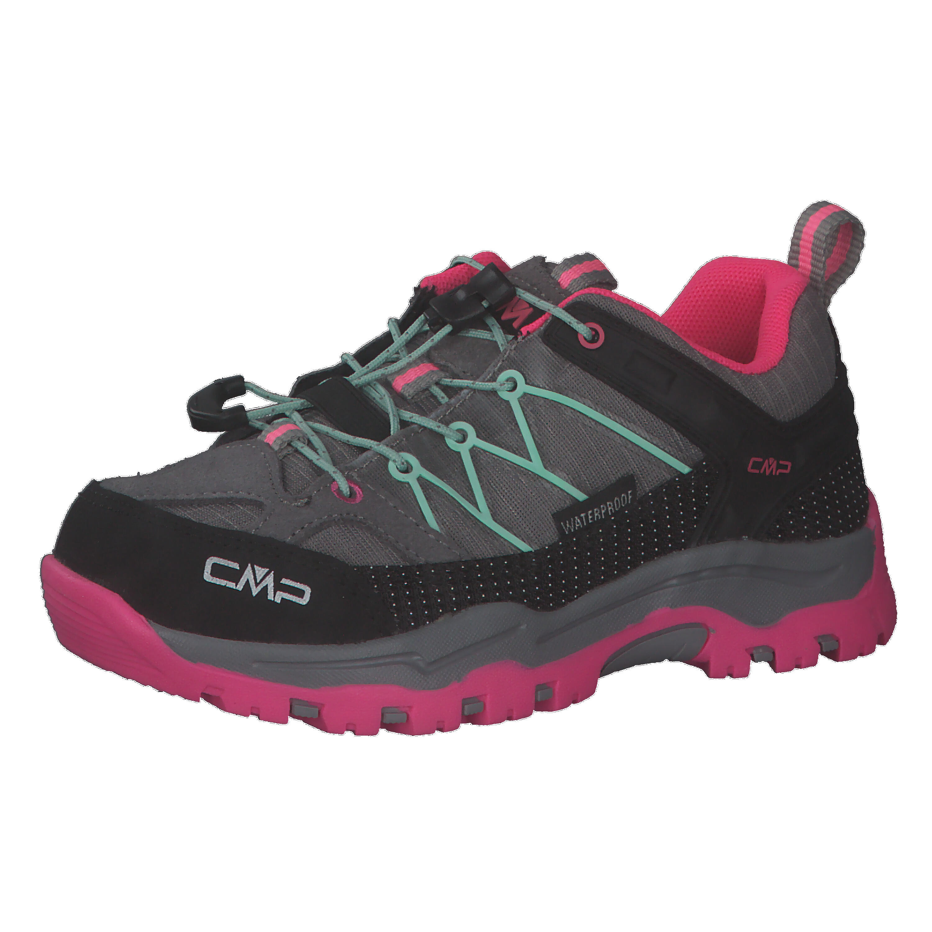 Chłopięce Niskie buty trekkingowe CMP Rigel Waterproof