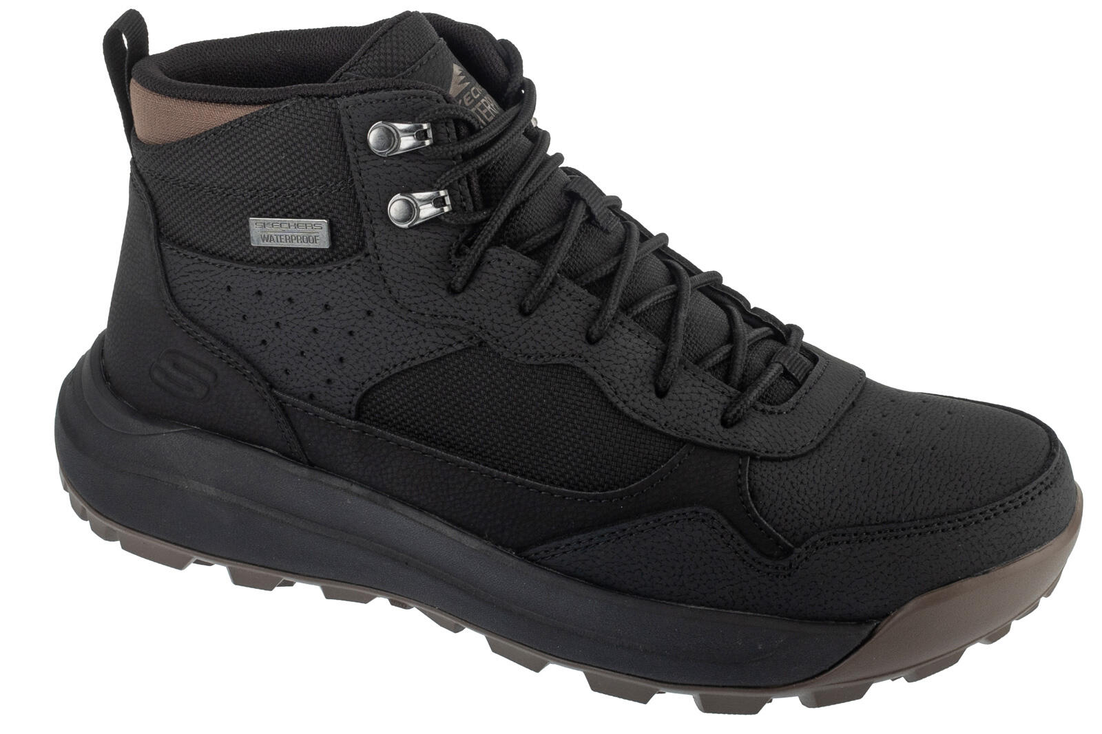 Buty do chodzenia zimowe męskie, Cambert - Harlan