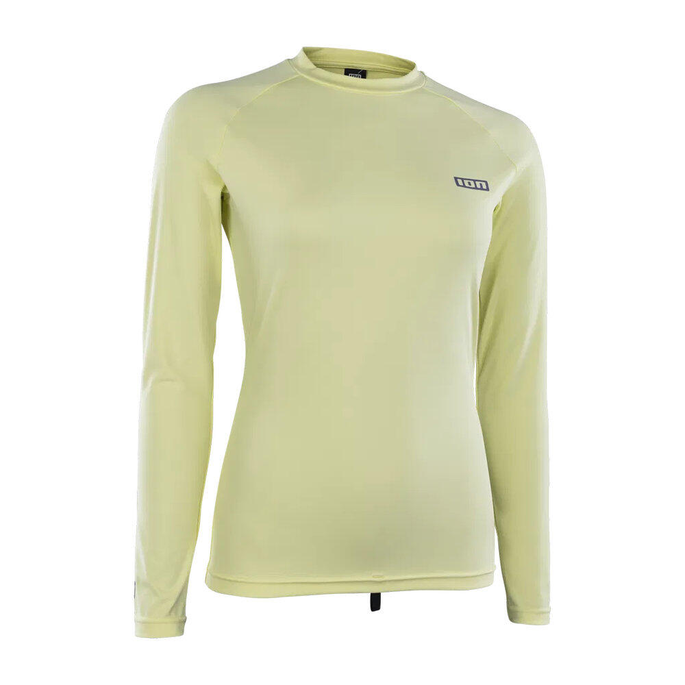Koszulka damska ION Rashguard Lycra LS
