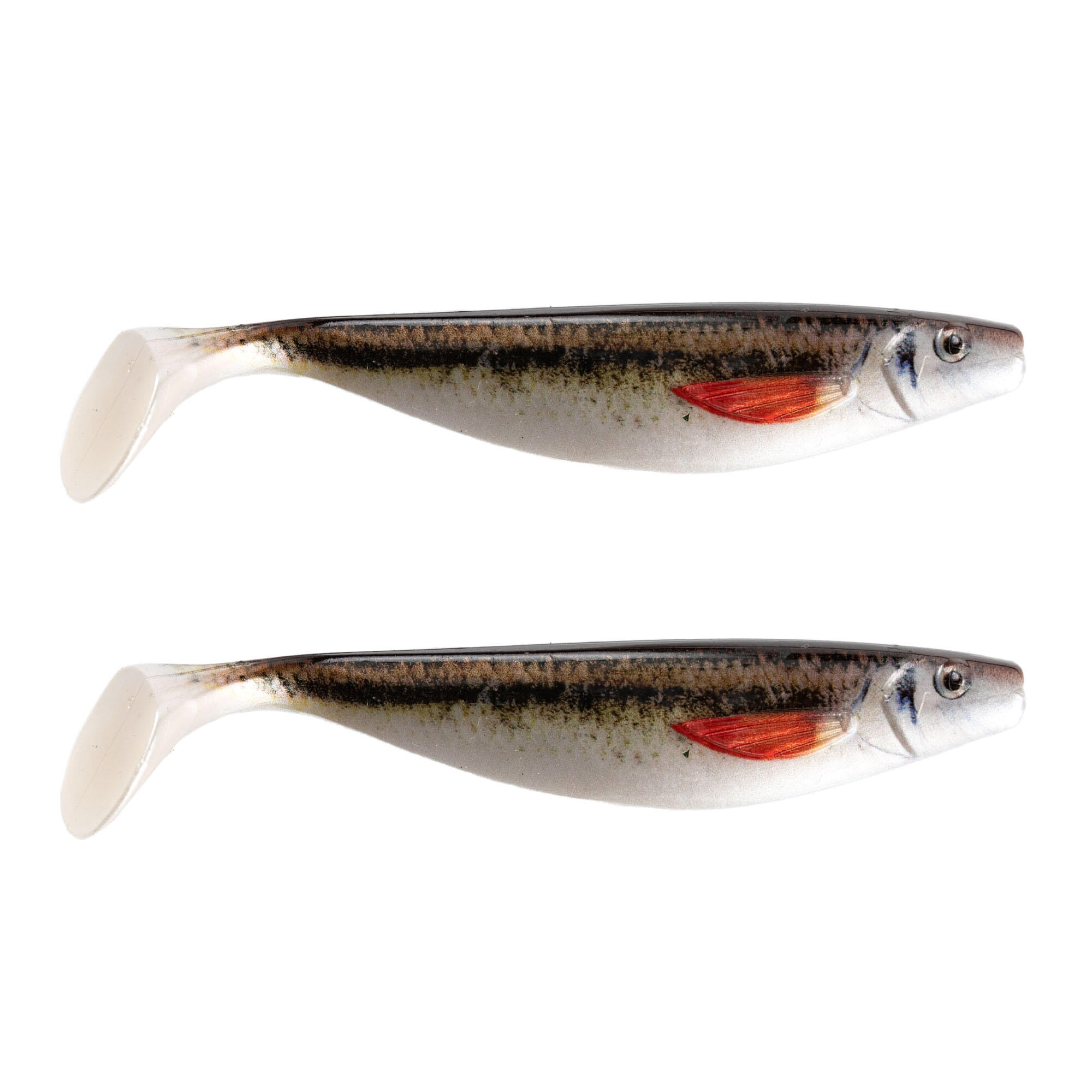 Przynęta gumowa Delphin Hypno 3D minnow