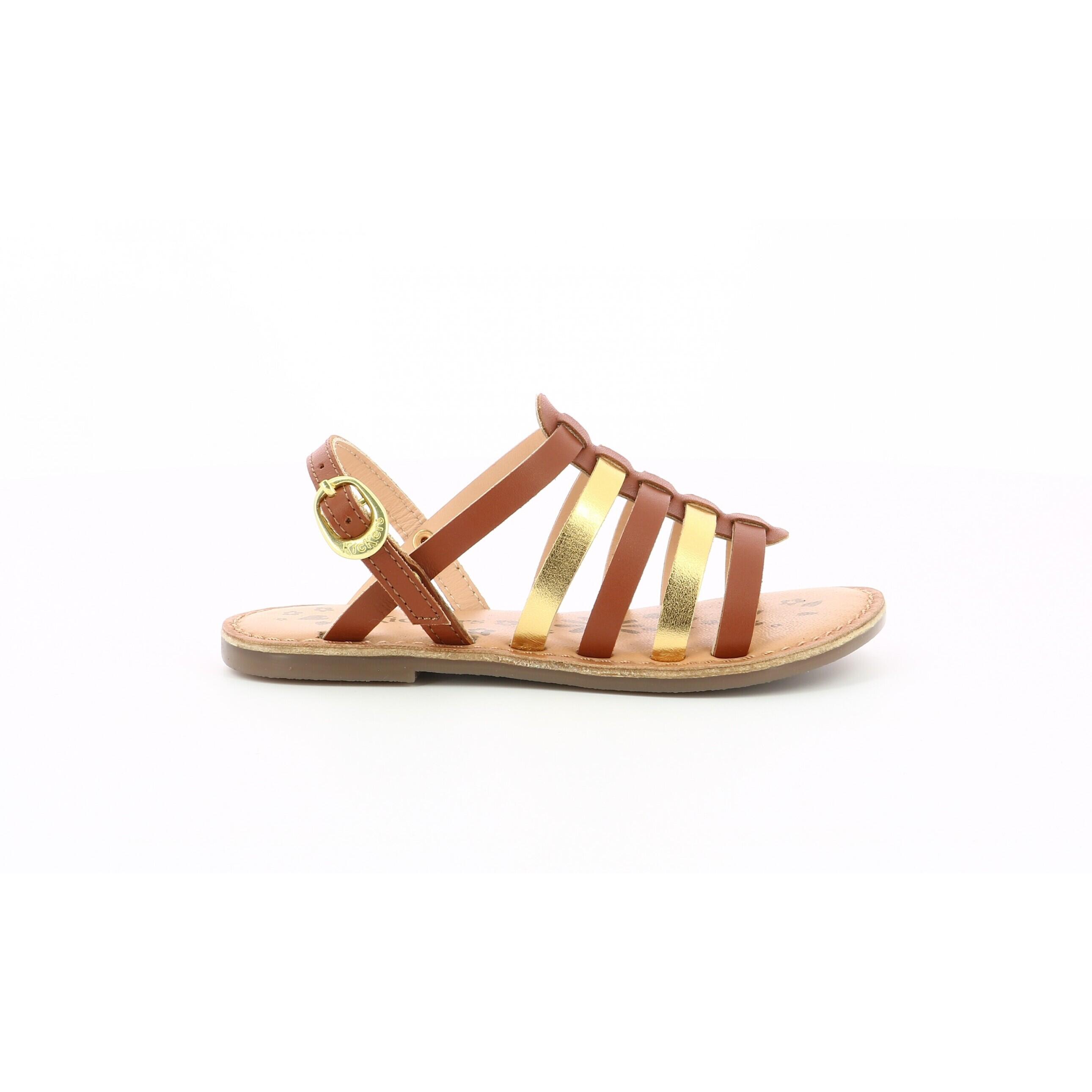 Sandały dziewczęce KICKERS DIXON