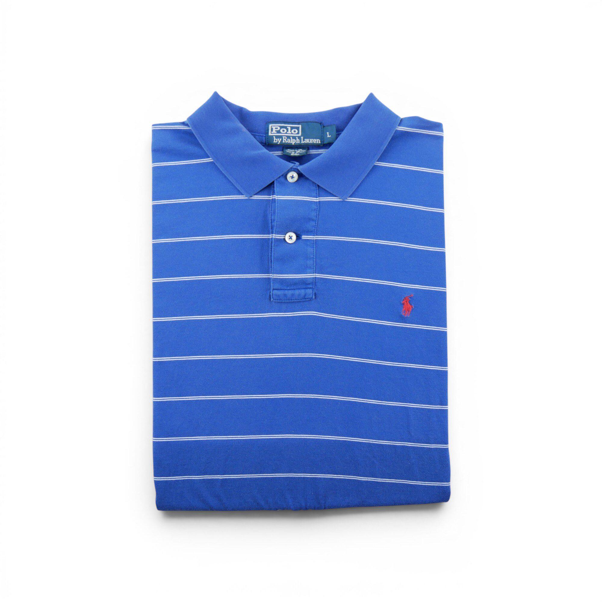 Polo męskie z krótkim rękawem Polo Ralph Lauren