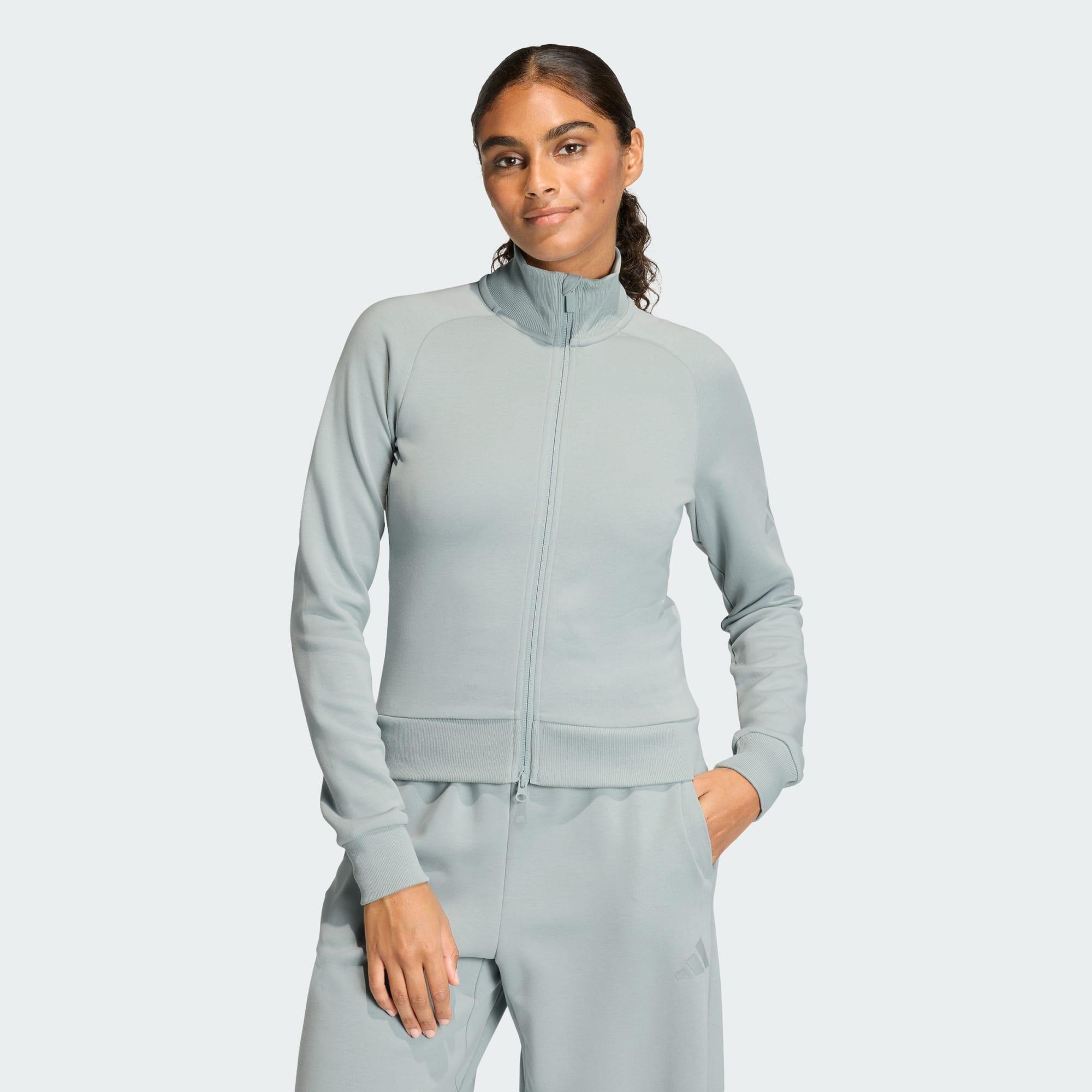 BLUZA DRESOWA SOFT LUX SLIM