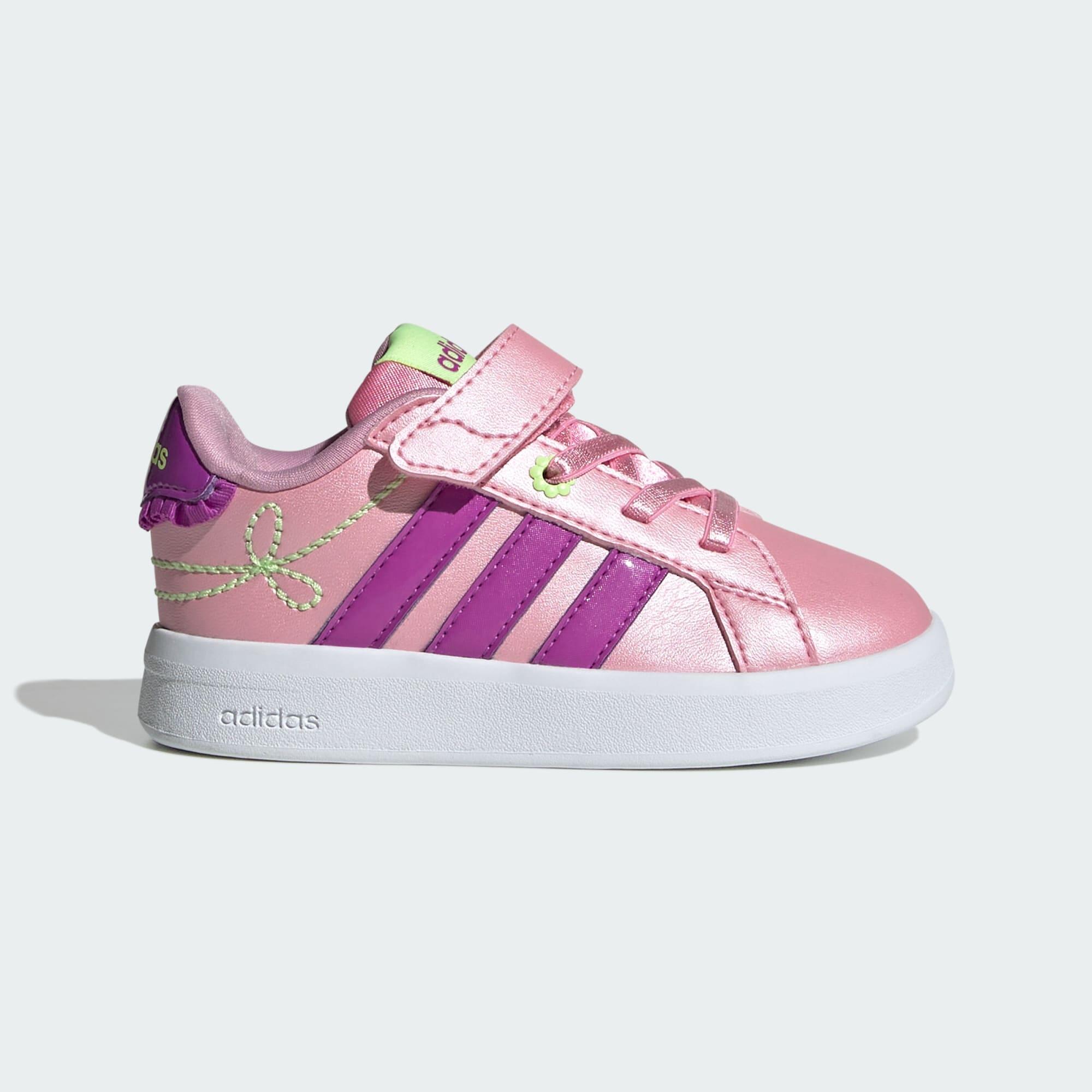 BUTY NIEMOWLĘCE DLA DZIEWCZĄT GRAND COURT 3.0
