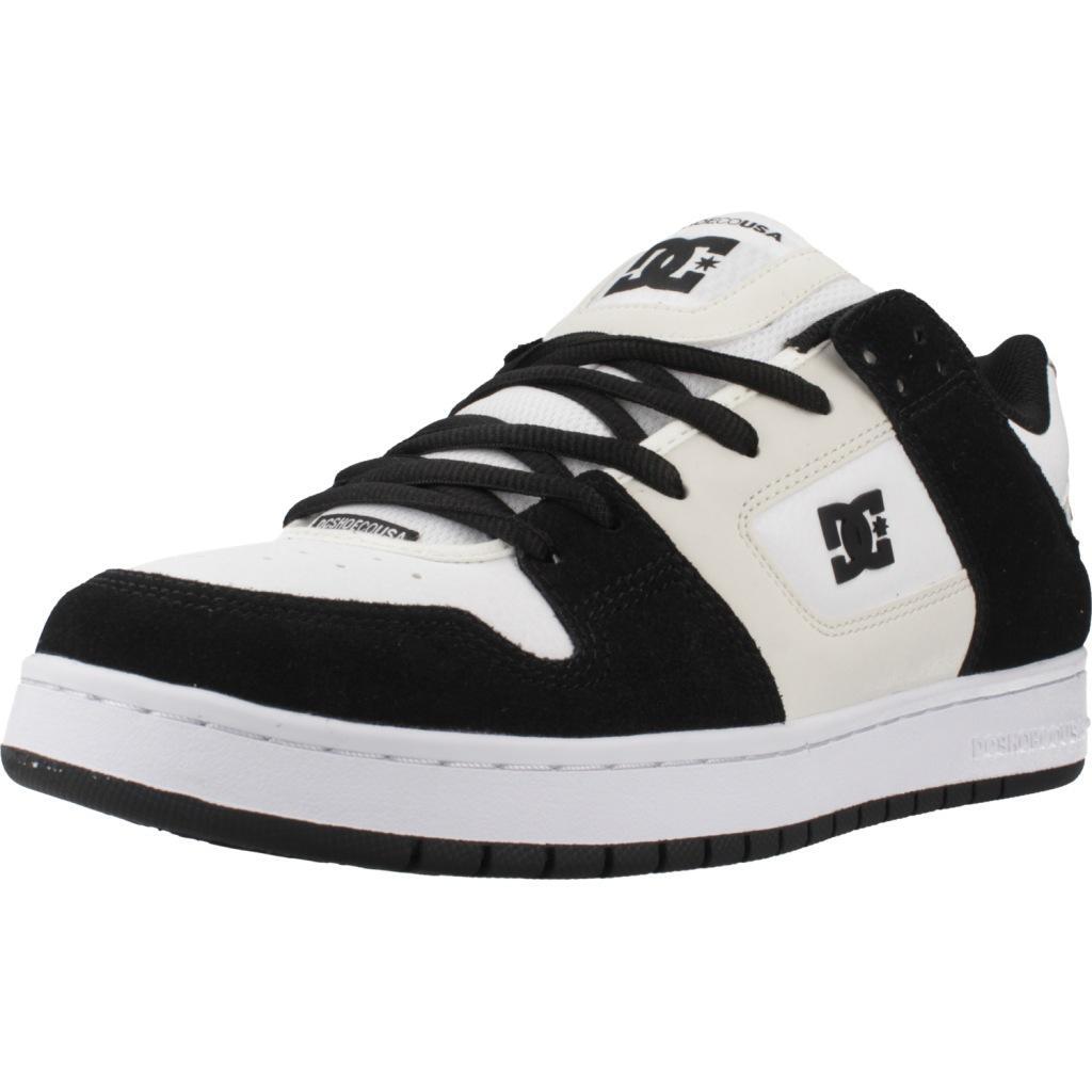Buty DC MANTECA SE Biały