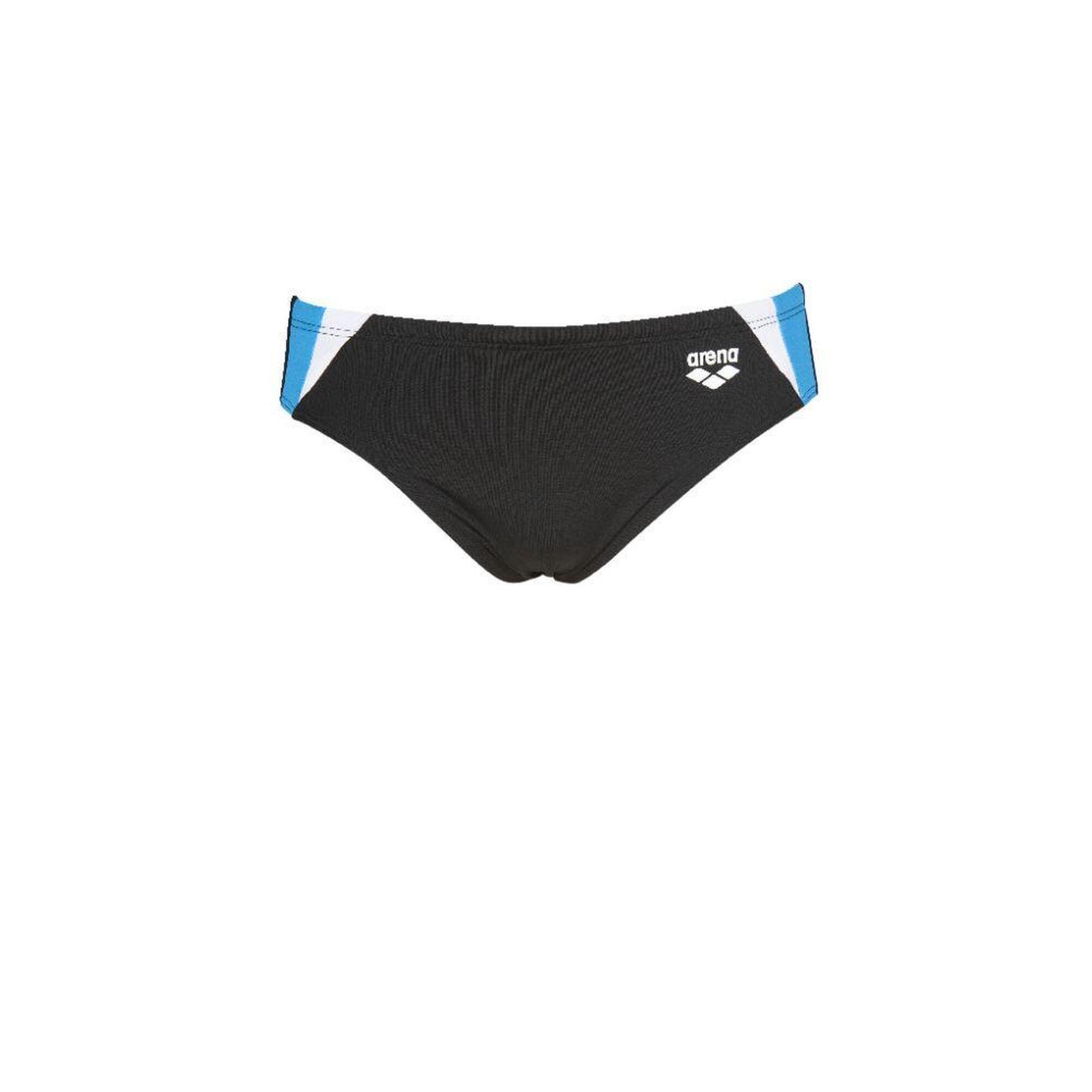 Kąpielówki slipy męskie na basen Arena Double Side Panels Brief