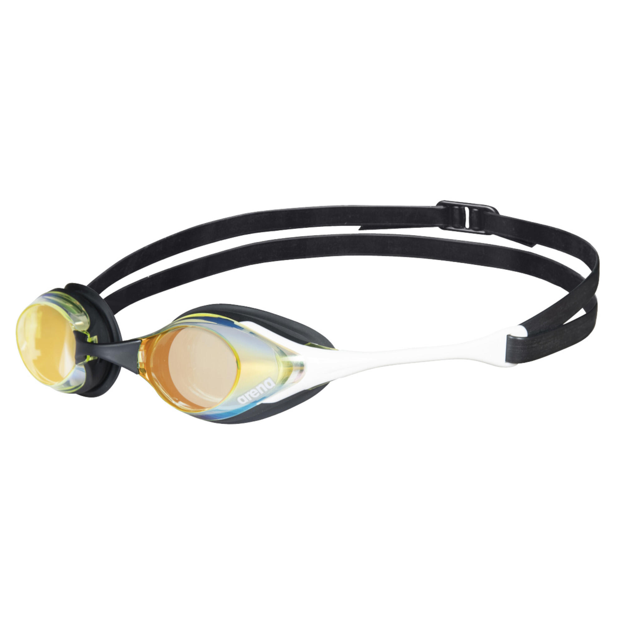 Okulary do pływania dla dorosłych Arena Cobra Swipe Mirror