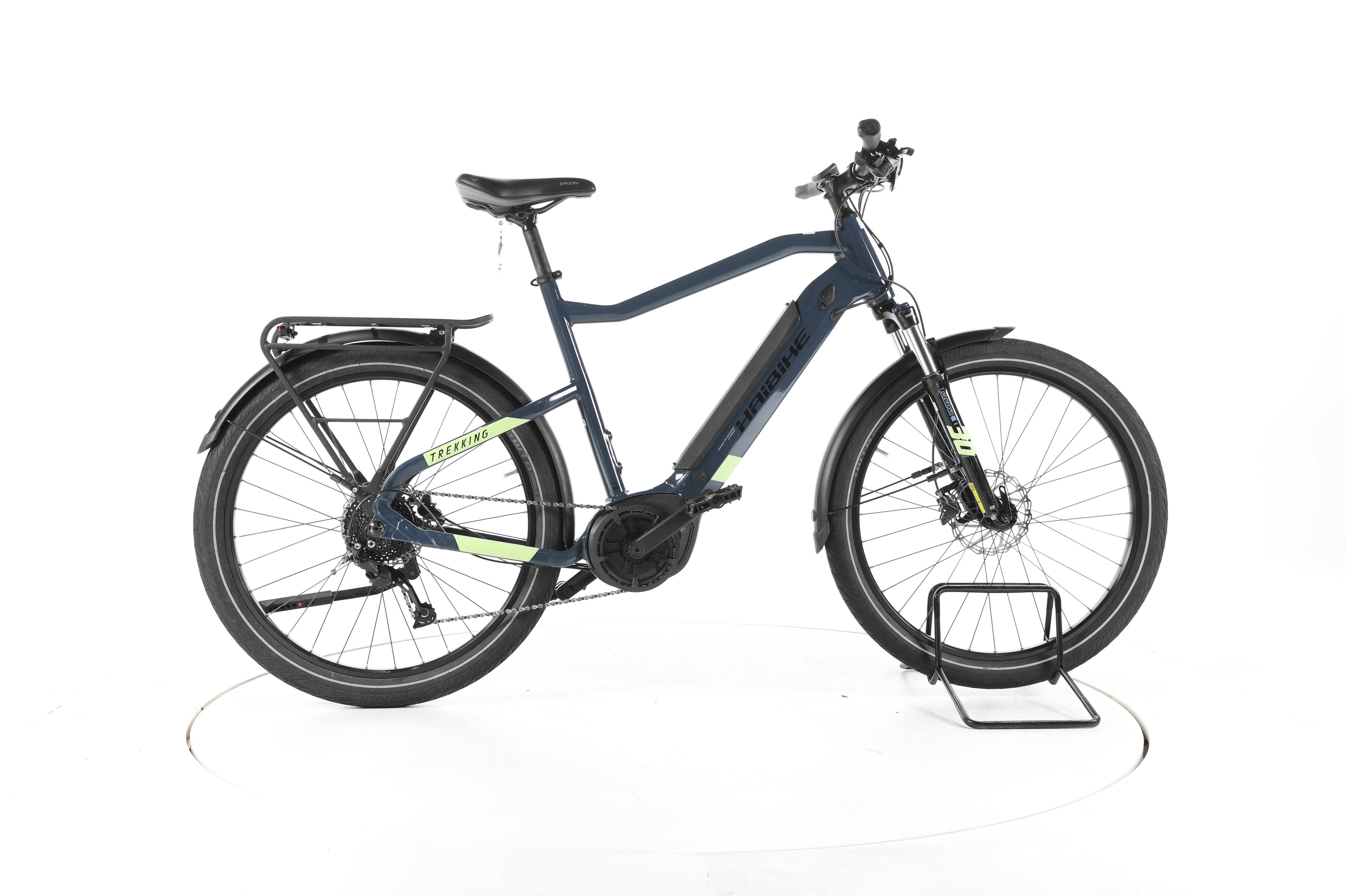 Second Life - Haibike Trekking 5 Trekking E-Bike - Bardzo dobry stan
