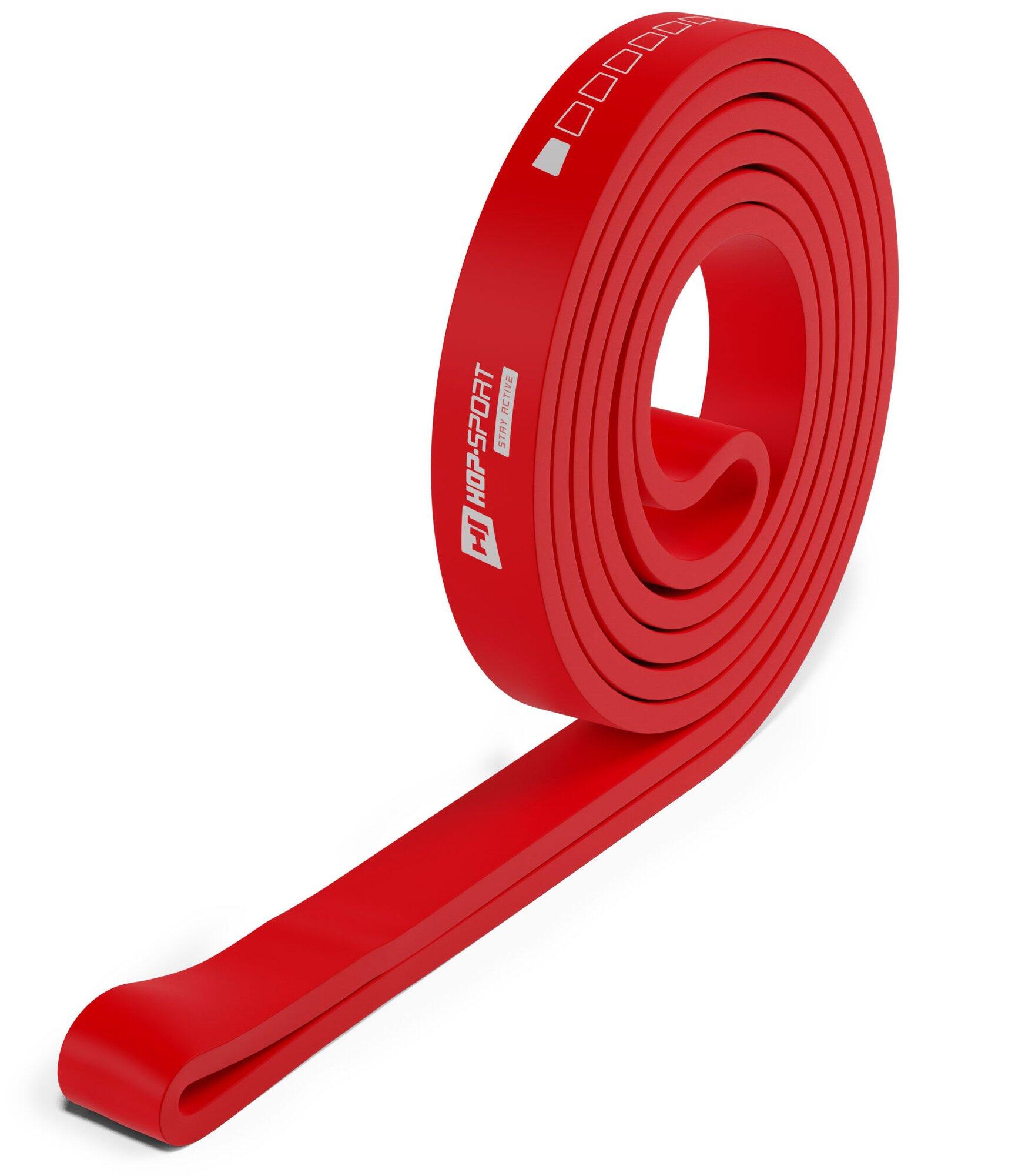 Guma oporowa fitness do ćwiczeń Hop-Sport 7-16kg