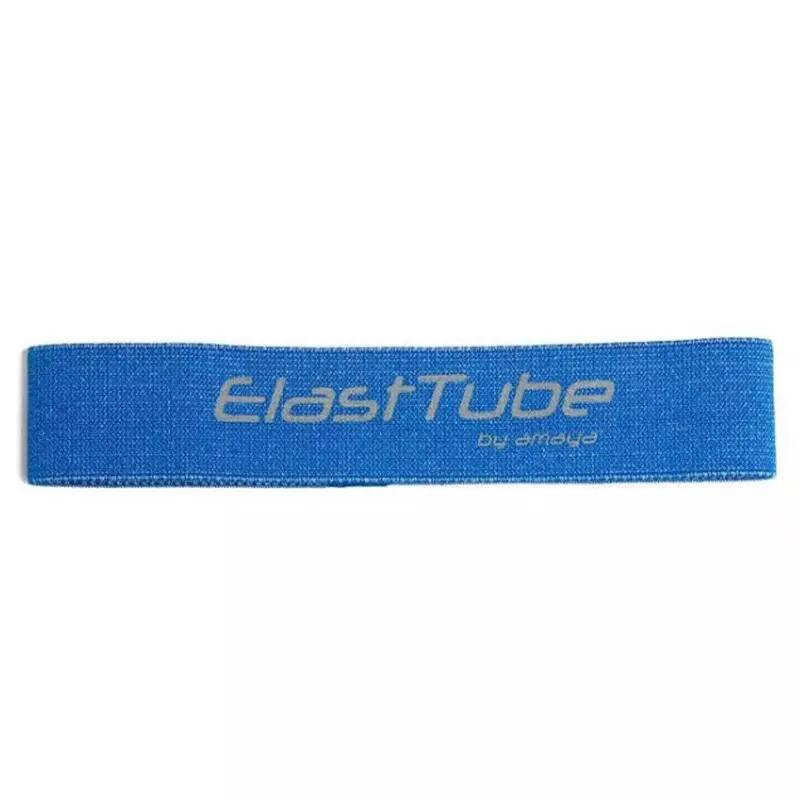 Mini band tekstylny Amaya niebieski ekstra mocny