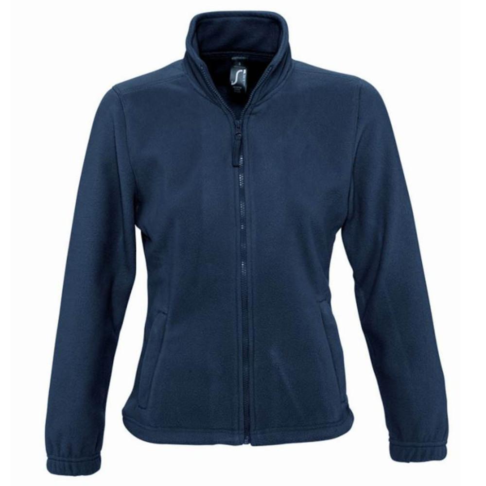 Damski Polar North Bluza Polarowa Na Zamek