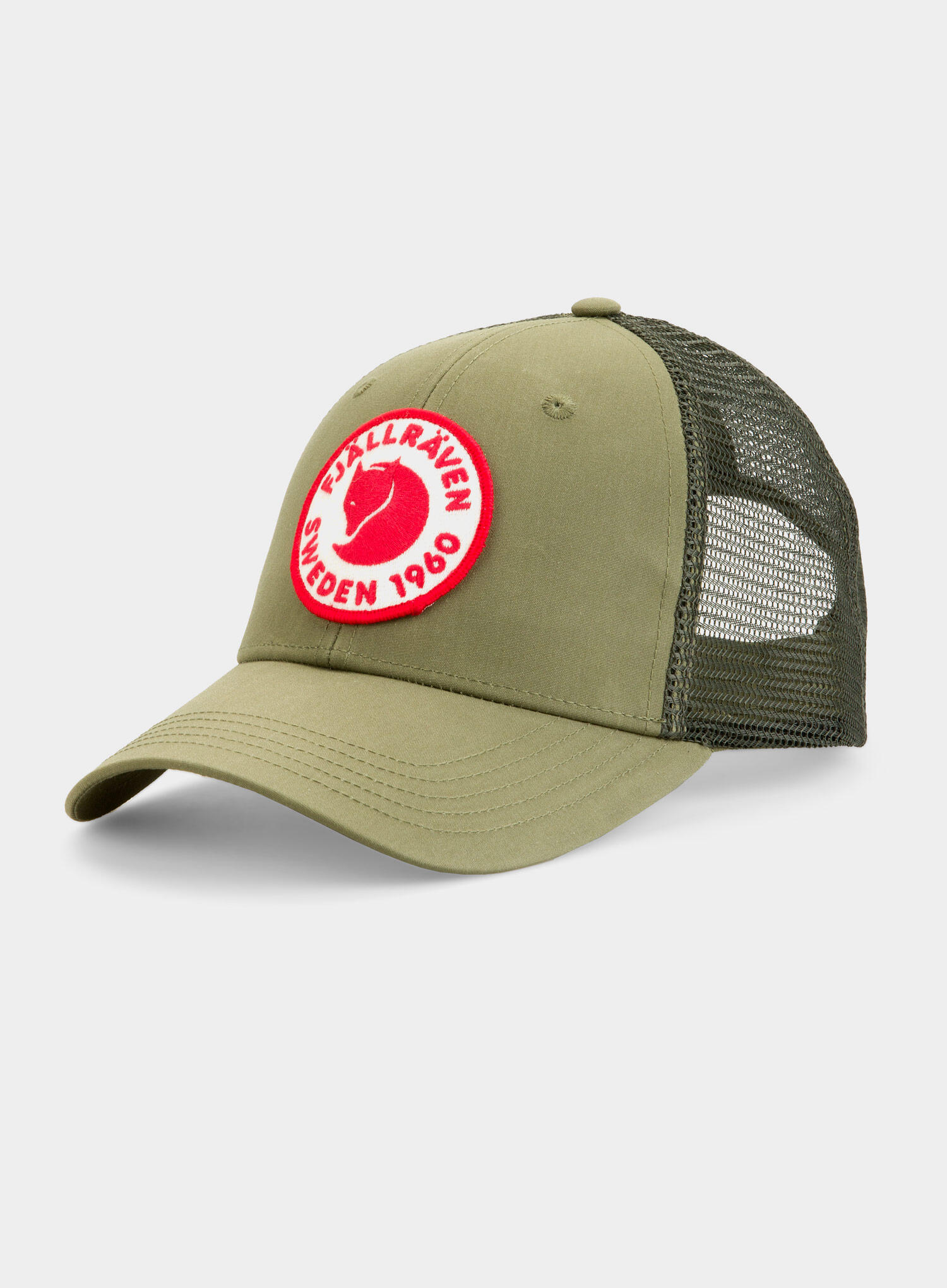 Czapka z daszkiem Fjallraven 1960 Logo Langtradarkeps