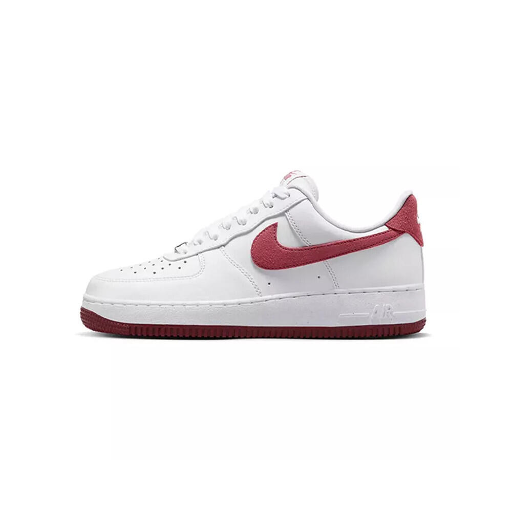 Buty Wmns Air Force 1 '07 Rozmiar 40.5 - FQ7626-100 Biały