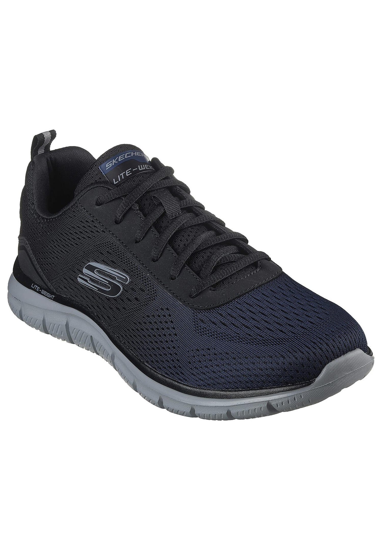 Buty SKECHERS TRACK-RIPKENT Czarny
