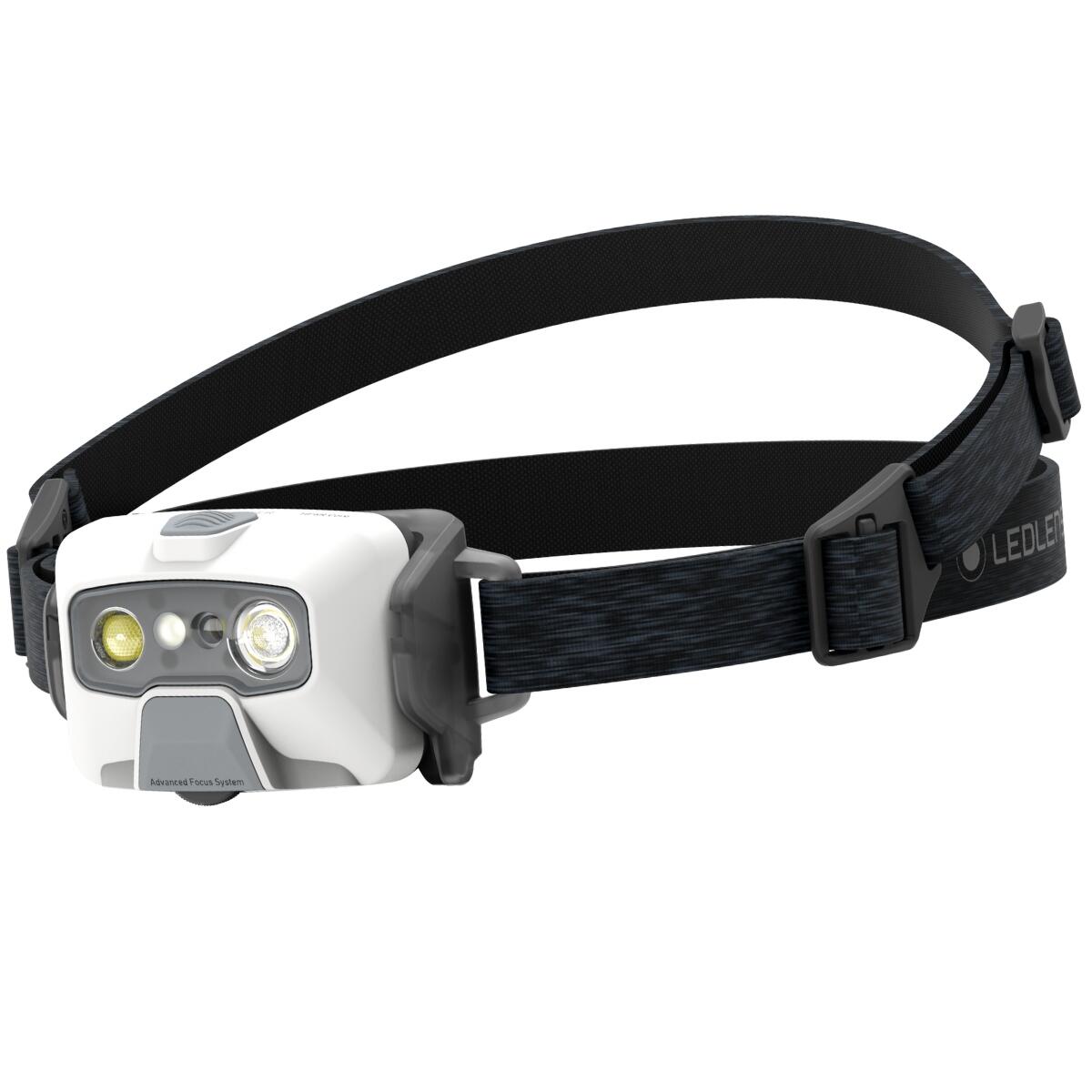 LEDLENSER HF6R CORE latarka czołowa czołówka 800lm